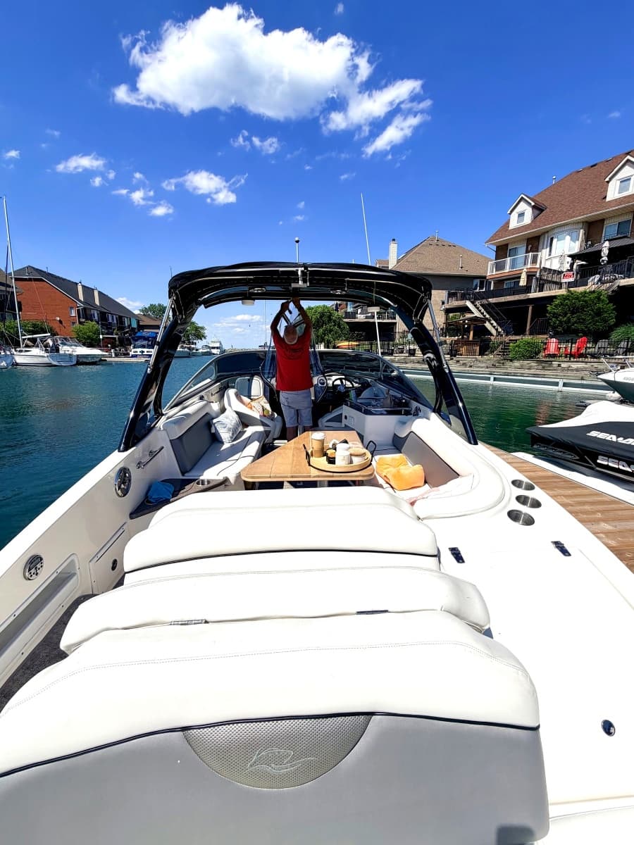 2011 Rinker 296 Captiva - Photo 14