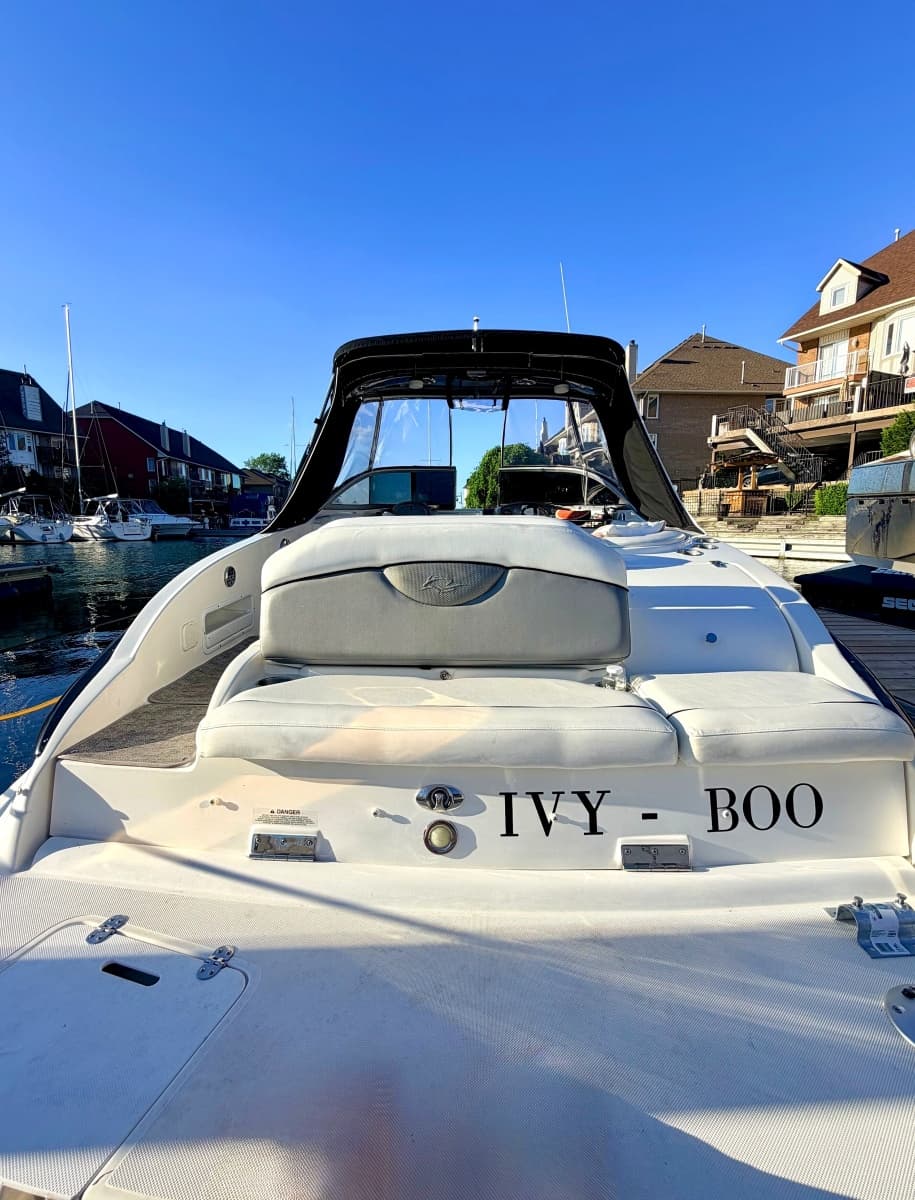 2011 Rinker 296 Captiva - Photo 15