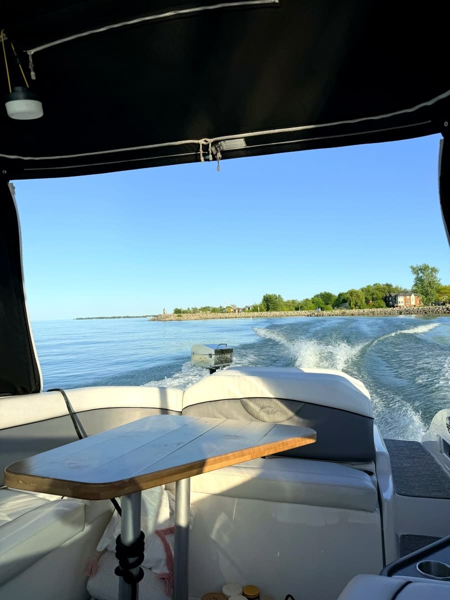 2011 Rinker 296 Captiva - Photo 18