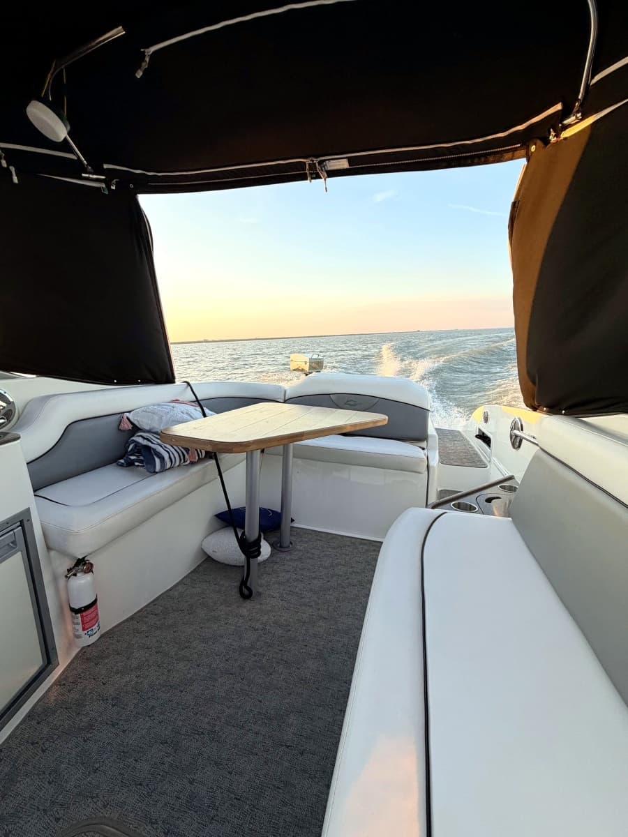 2011 Rinker 296 Captiva - Photo 19