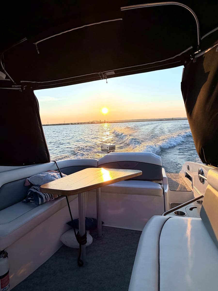 2011 Rinker 296 Captiva - Photo 20