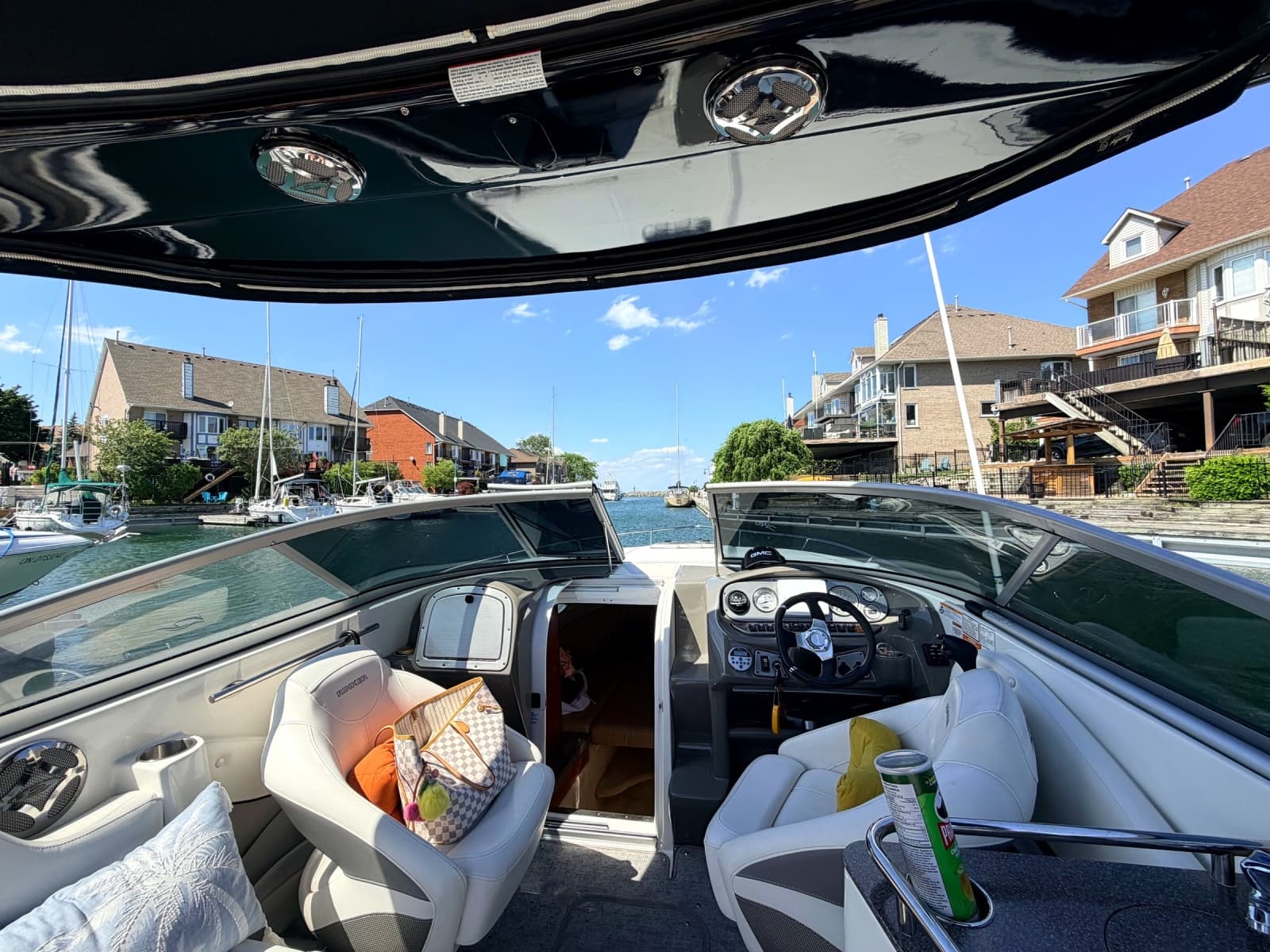 2011 Rinker 296 Captiva - Photo 21