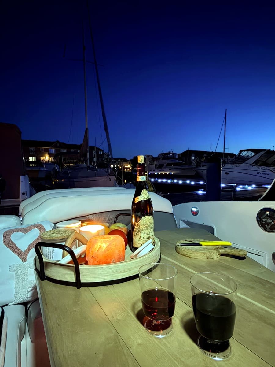 2011 Rinker 296 Captiva - Photo 23