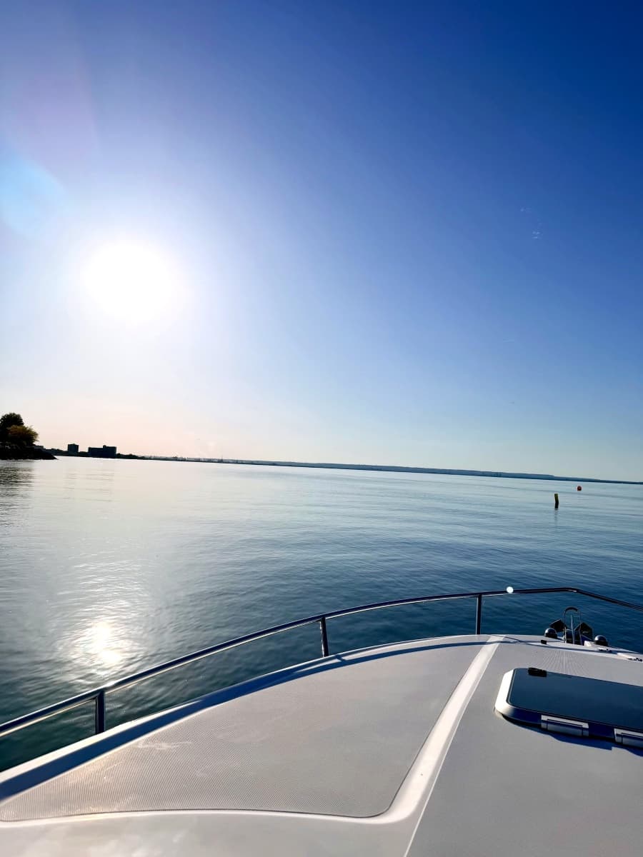 2011 Rinker 296 Captiva - Photo 27