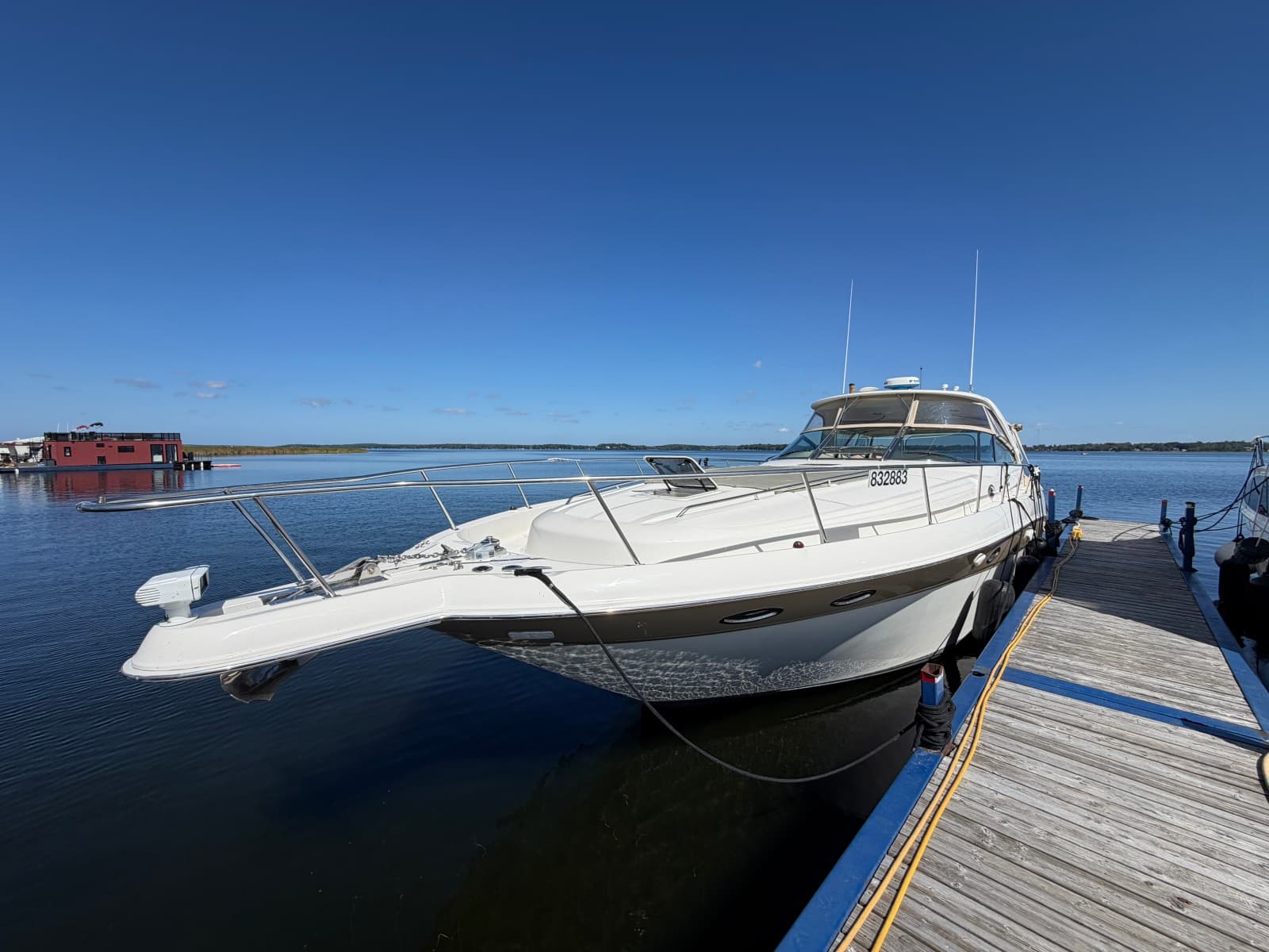 2001 Sea Ray 460 Sundancer - Photo 1