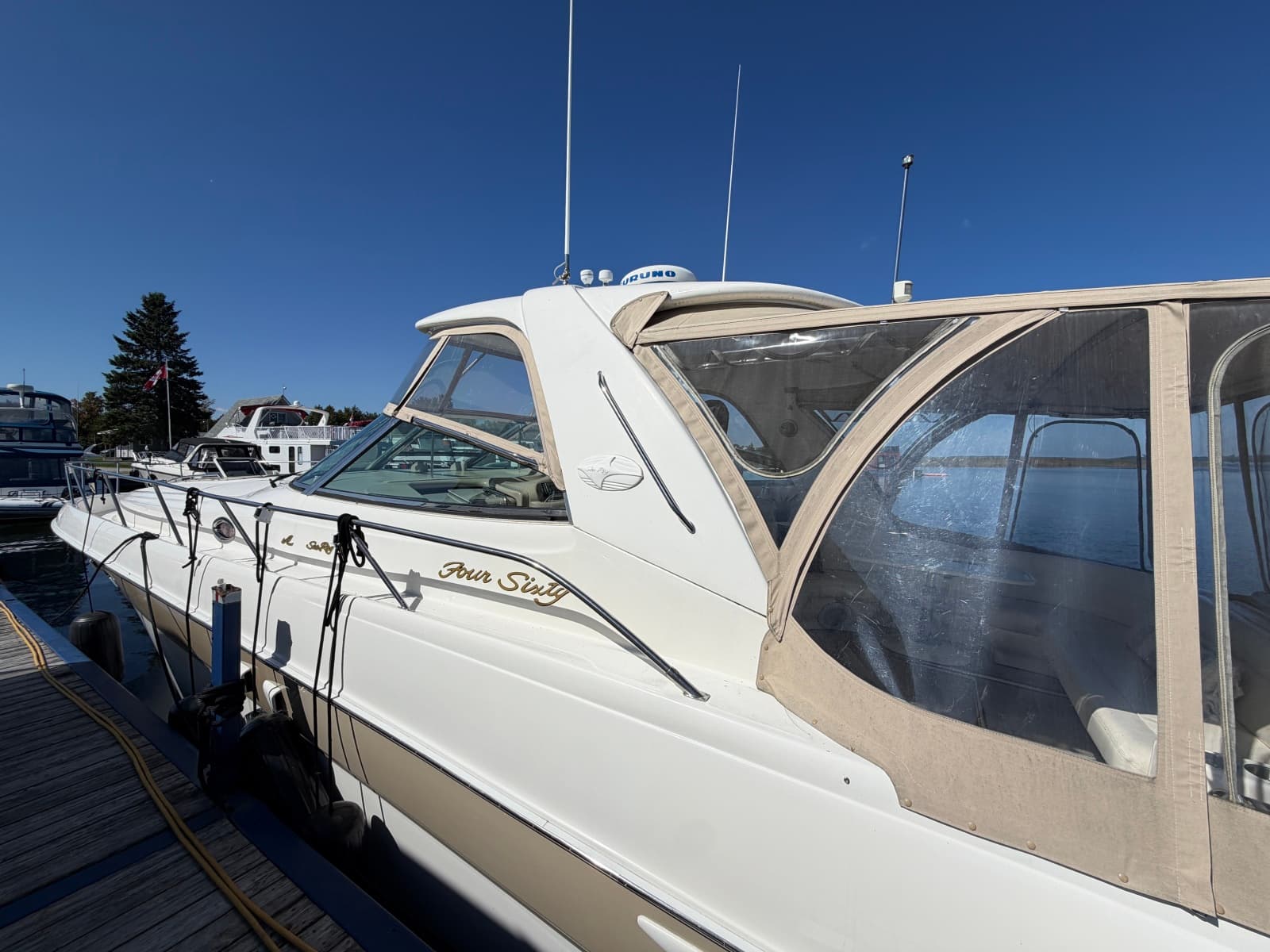 2001 Sea Ray 460 Sundancer - Photo 3