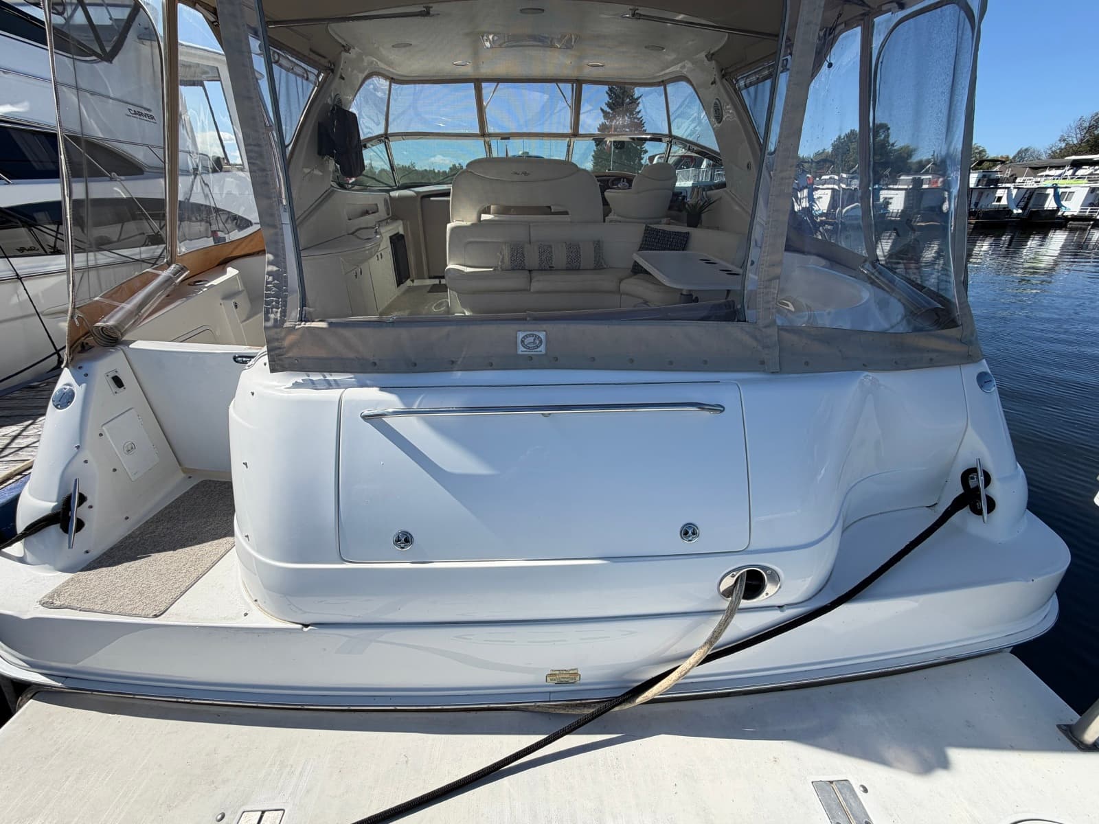 2001 Sea Ray 460 Sundancer - Photo 4
