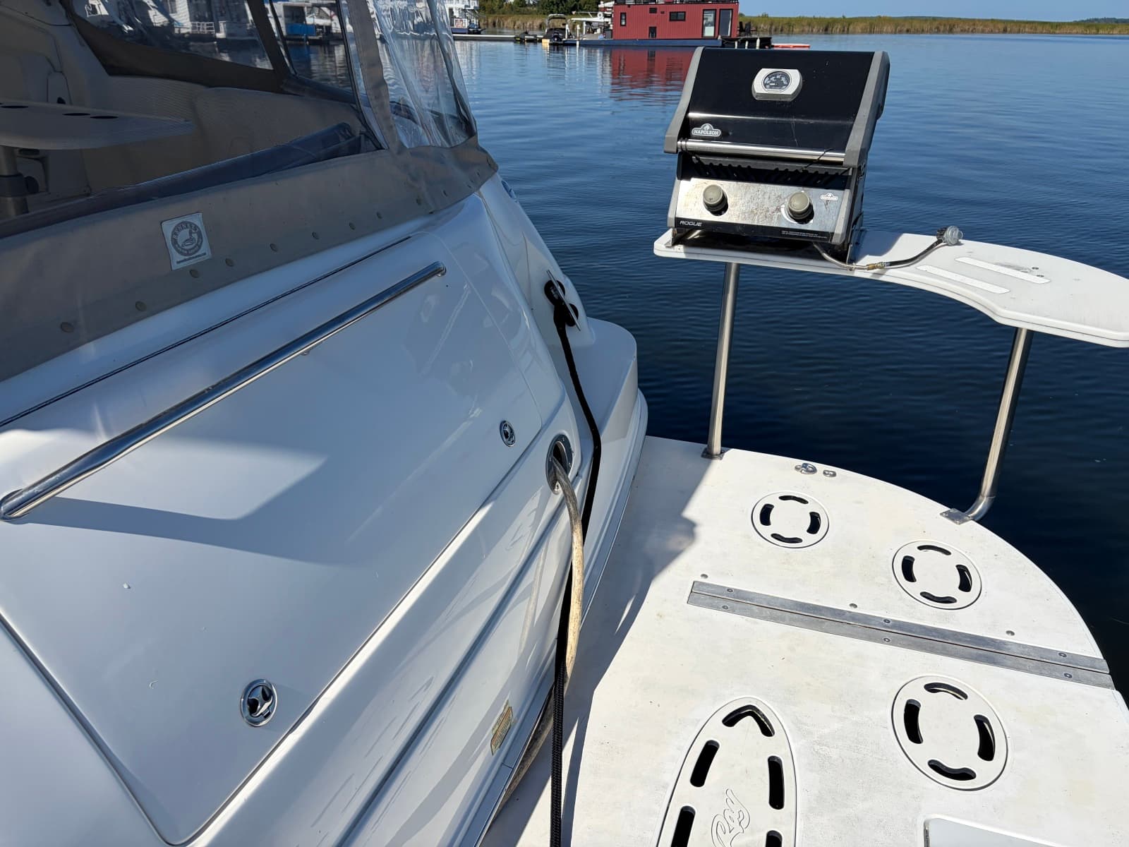 2001 Sea Ray 460 Sundancer - Photo 5