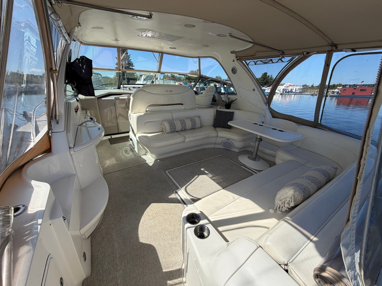 2001 Sea Ray 460 Sundancer - Photo 6
