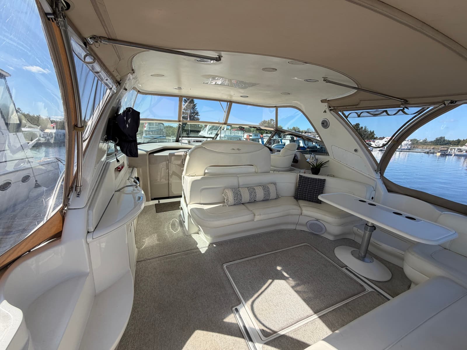 2001 Sea Ray 460 Sundancer - Photo 7