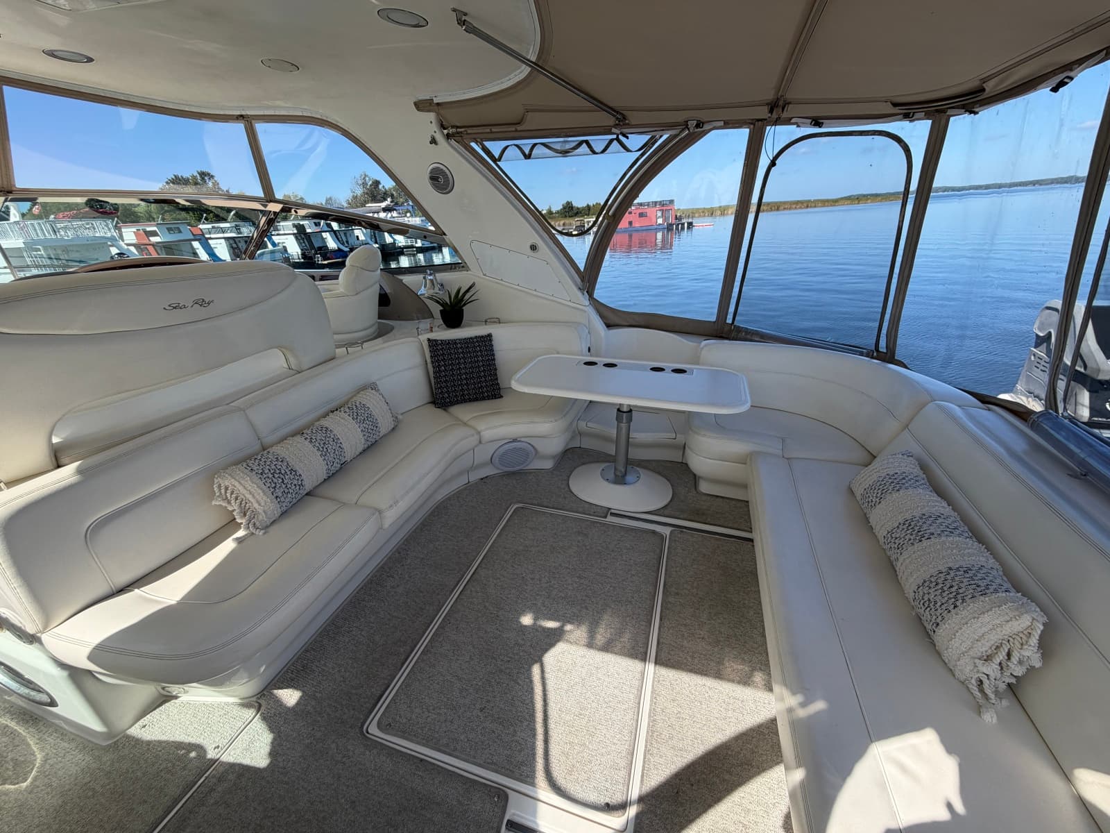 2001 Sea Ray 460 Sundancer - Photo 8