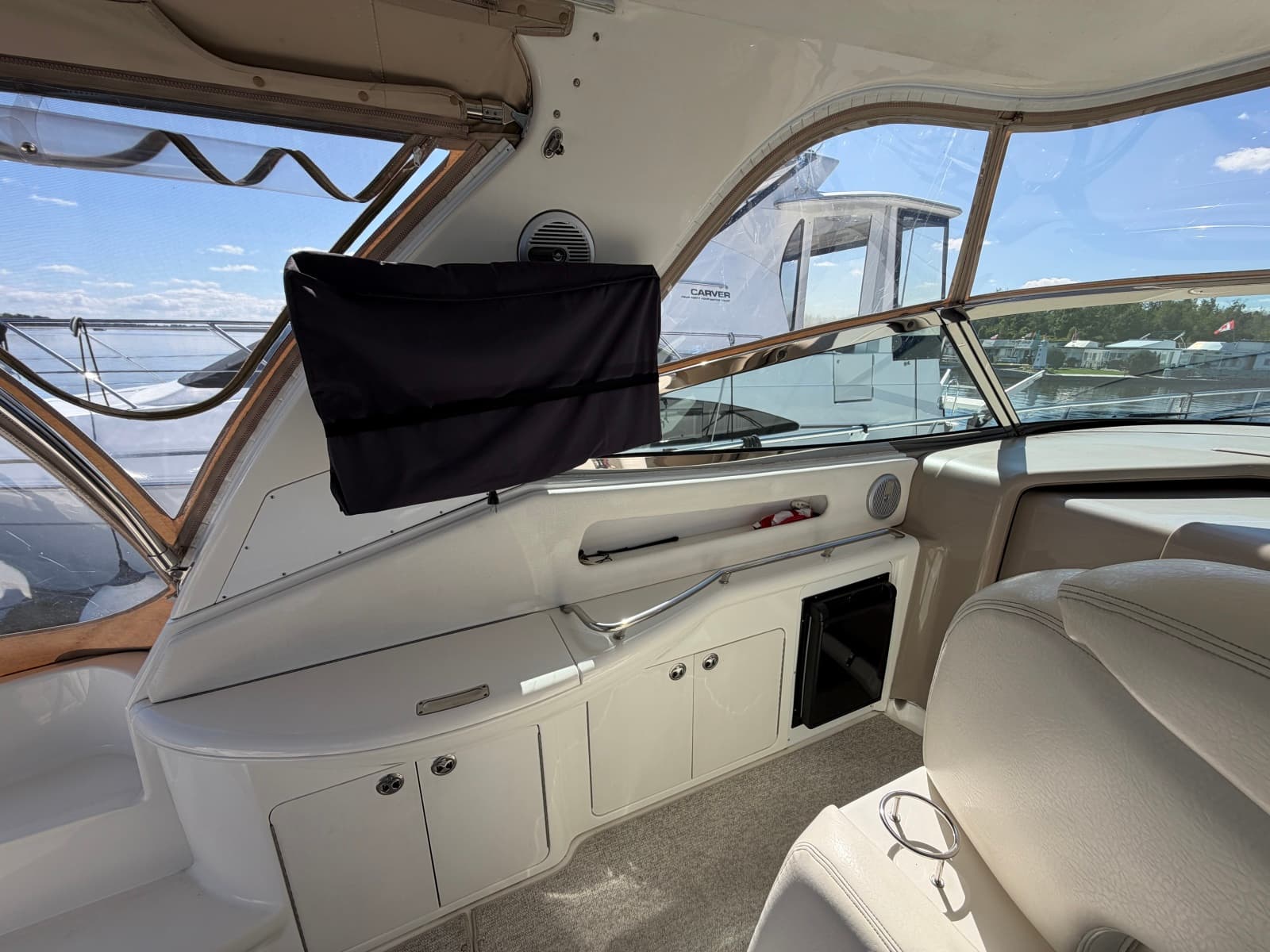 2001 Sea Ray 460 Sundancer - Photo 13
