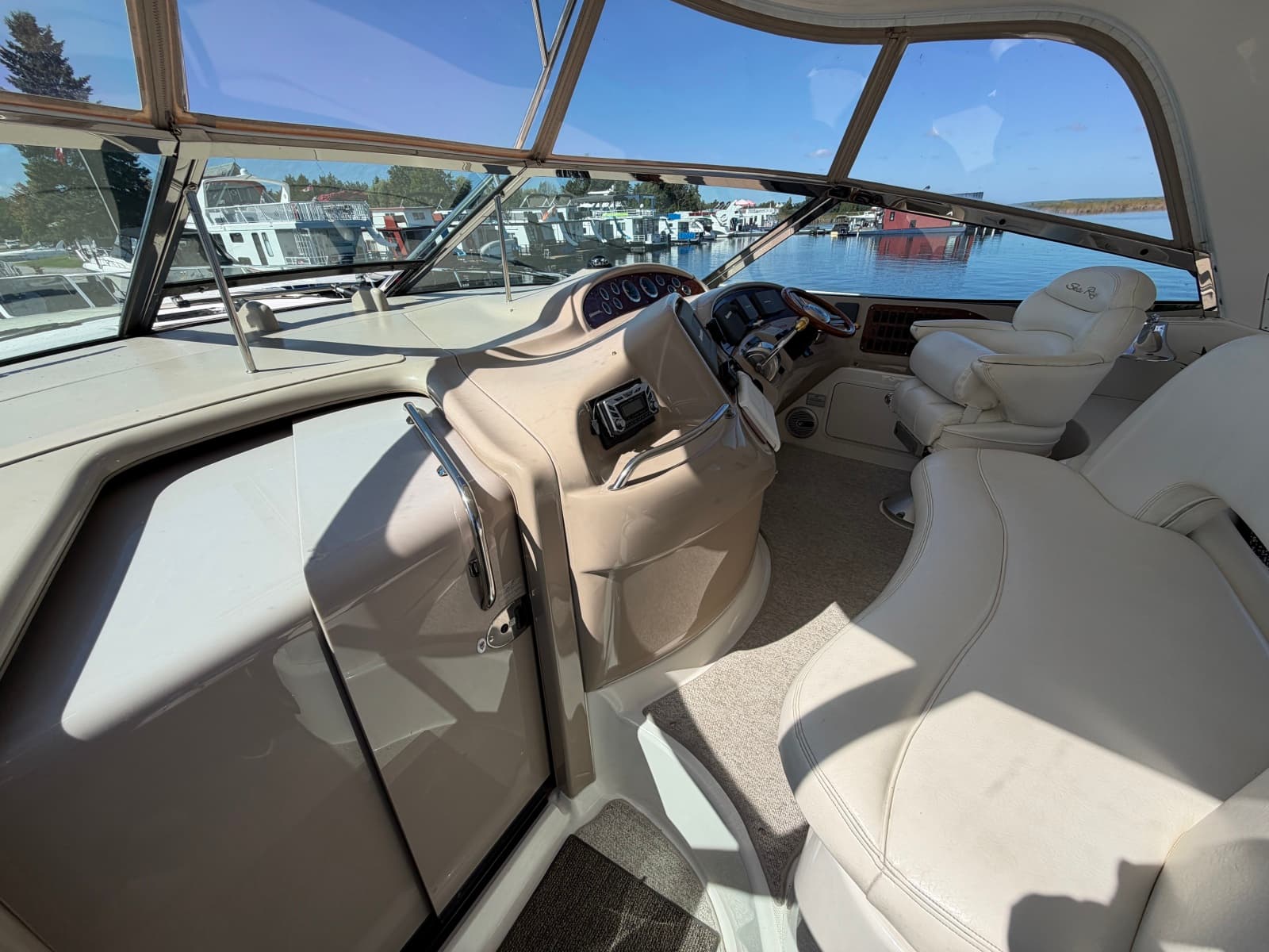 2001 Sea Ray 460 Sundancer - Photo 14