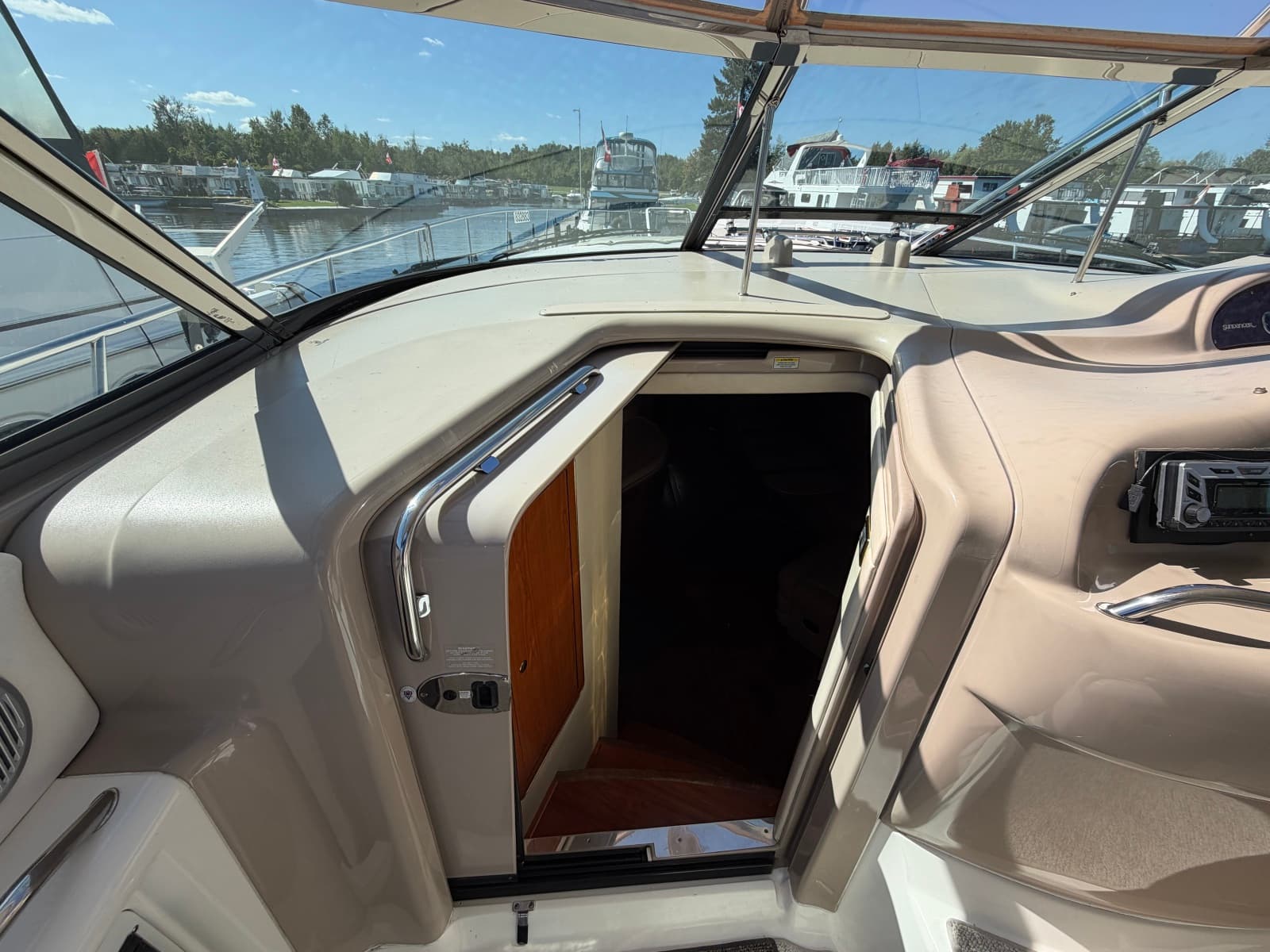 2001 Sea Ray 460 Sundancer - Photo 20