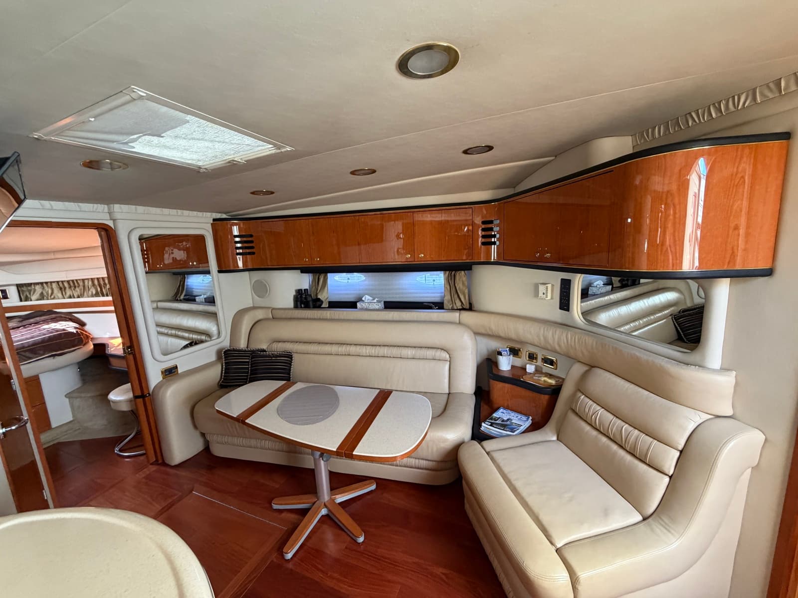 2001 Sea Ray 460 Sundancer - Photo 24