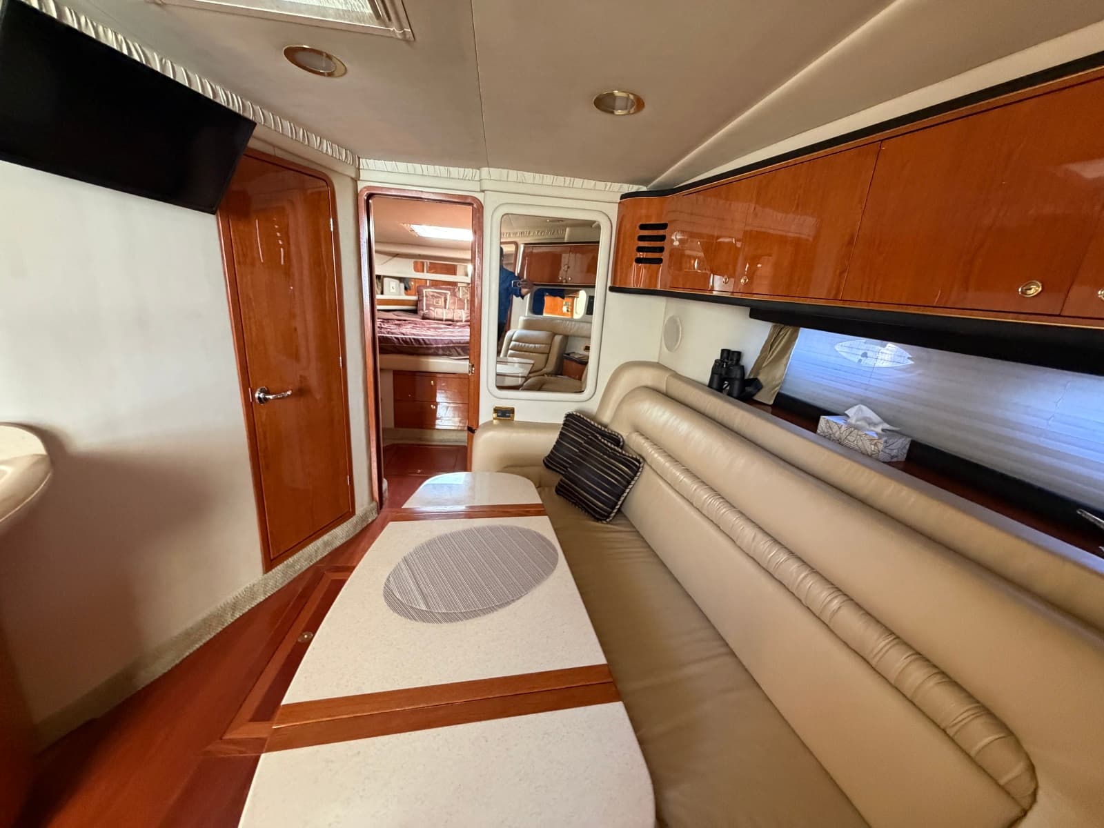 2001 Sea Ray 460 Sundancer - Photo 25