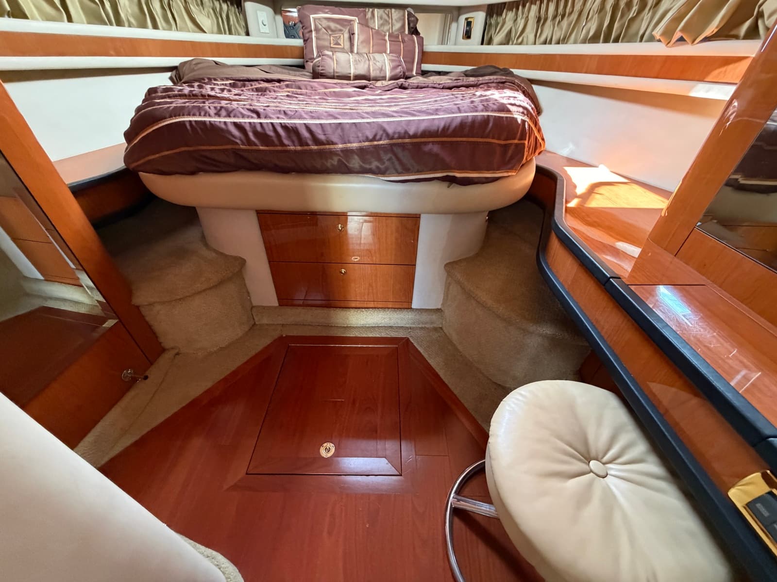 2001 Sea Ray 460 Sundancer - Photo 29