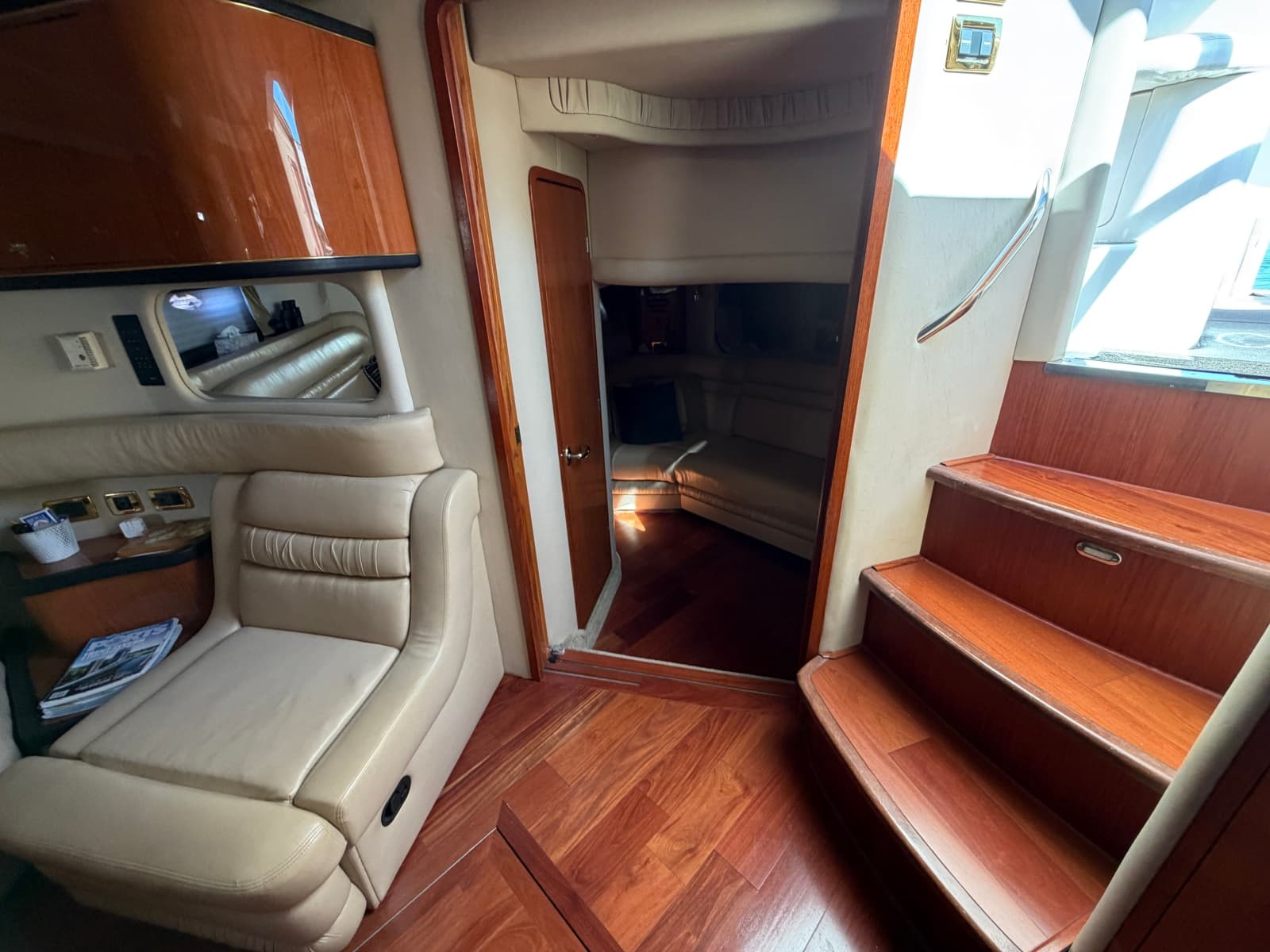 2001 Sea Ray 460 Sundancer - Photo 33
