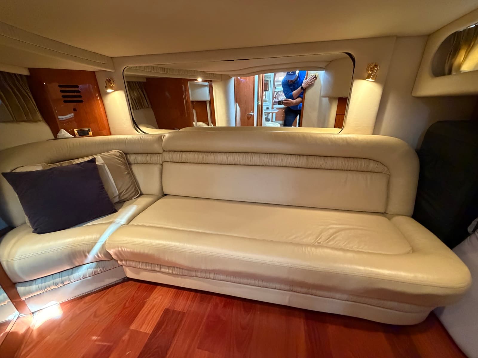 2001 Sea Ray 460 Sundancer - Photo 34