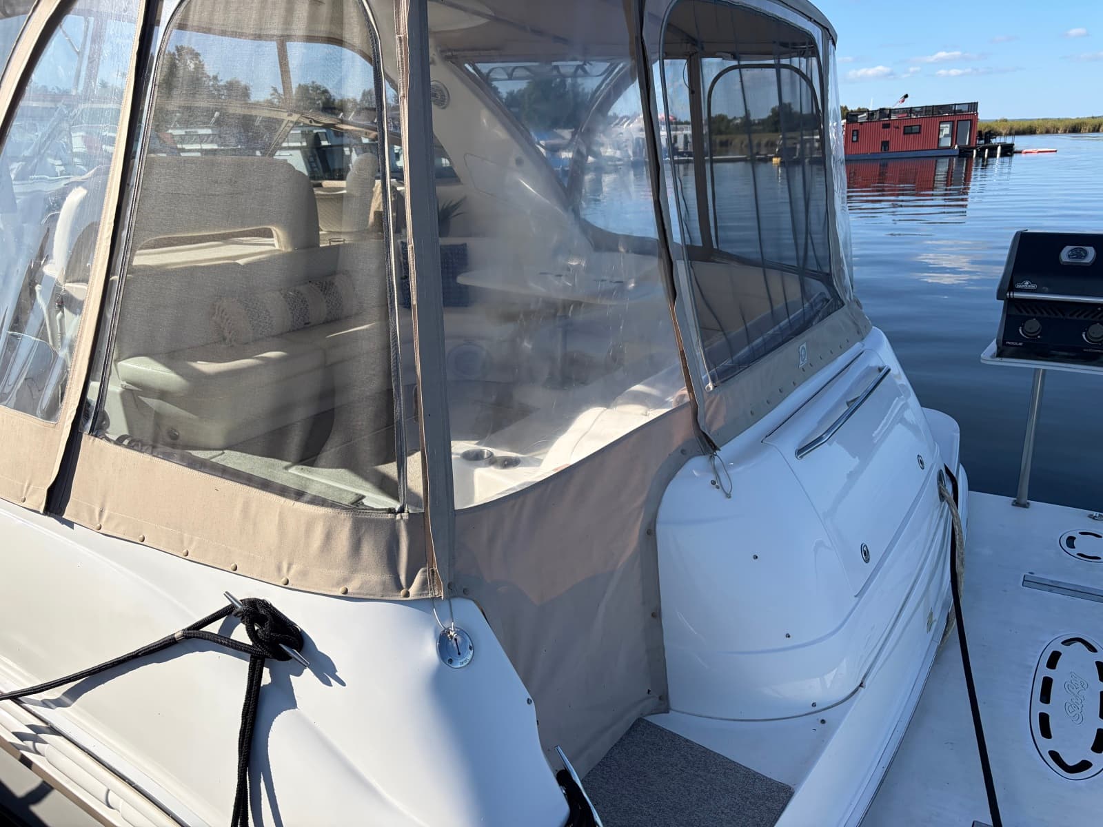 2001 Sea Ray 460 Sundancer - Photo 37