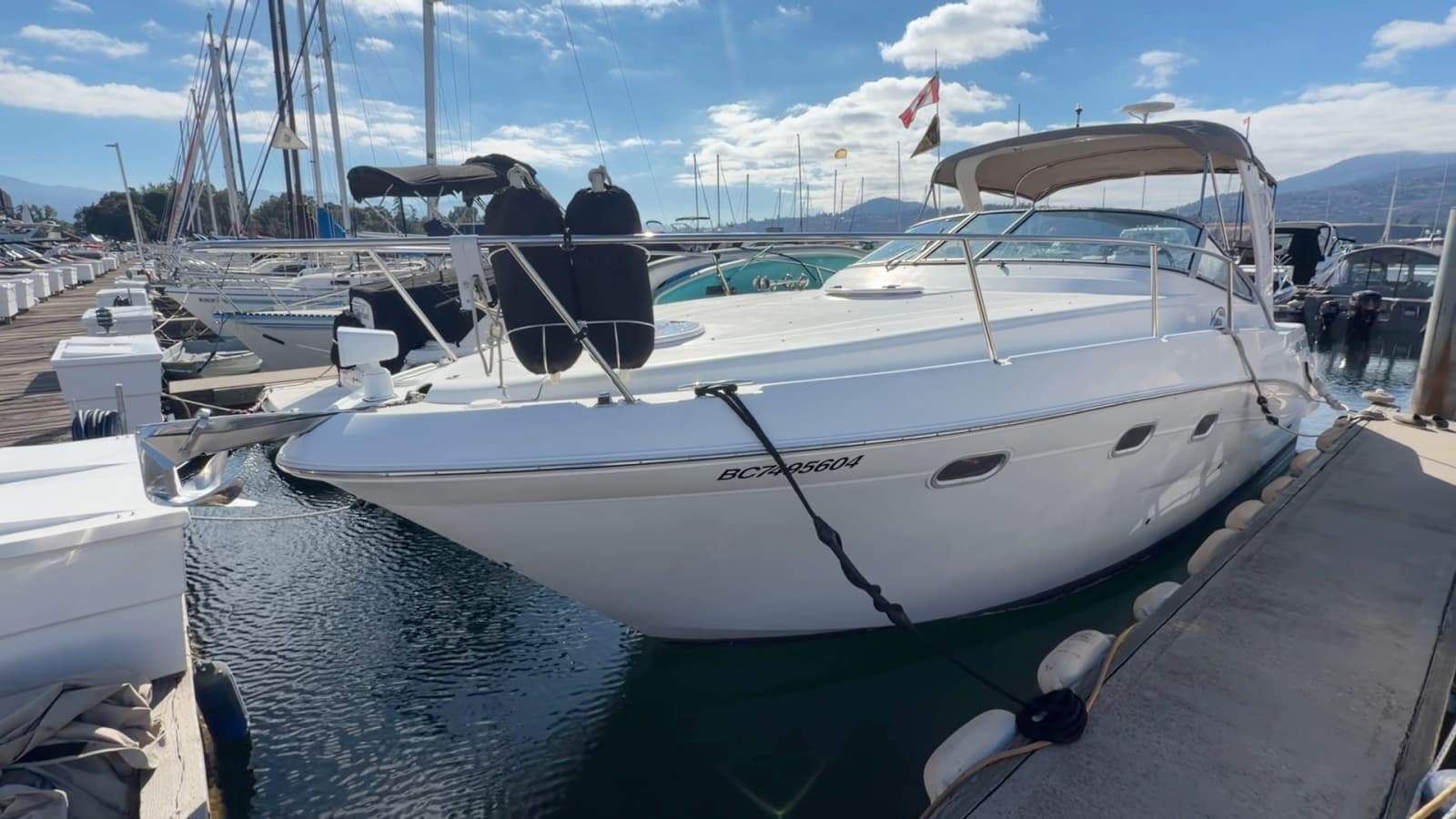 2003 Four Winns 298 Vista - Photo 1