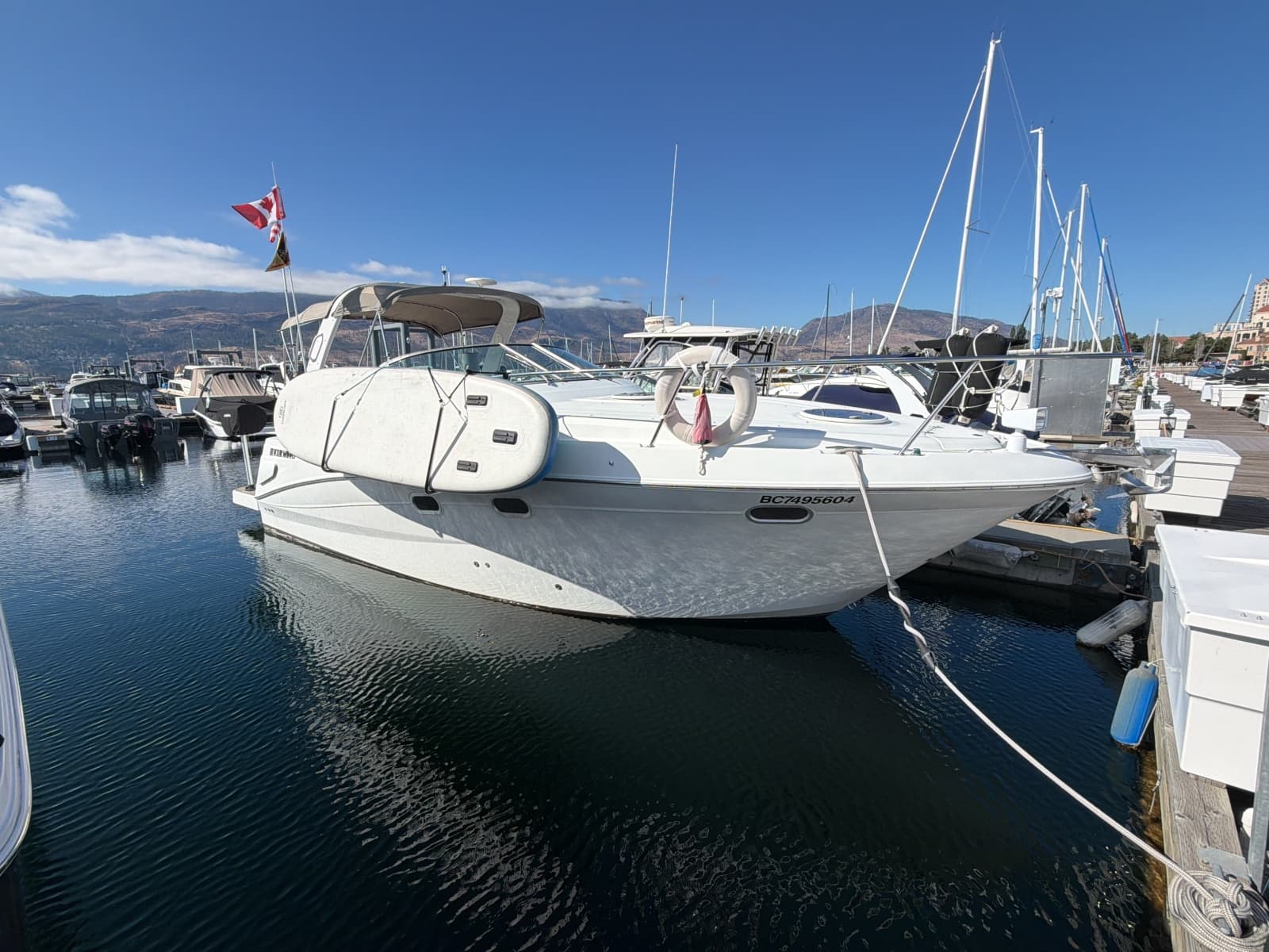 2003 Four Winns 298 Vista - Photo 2