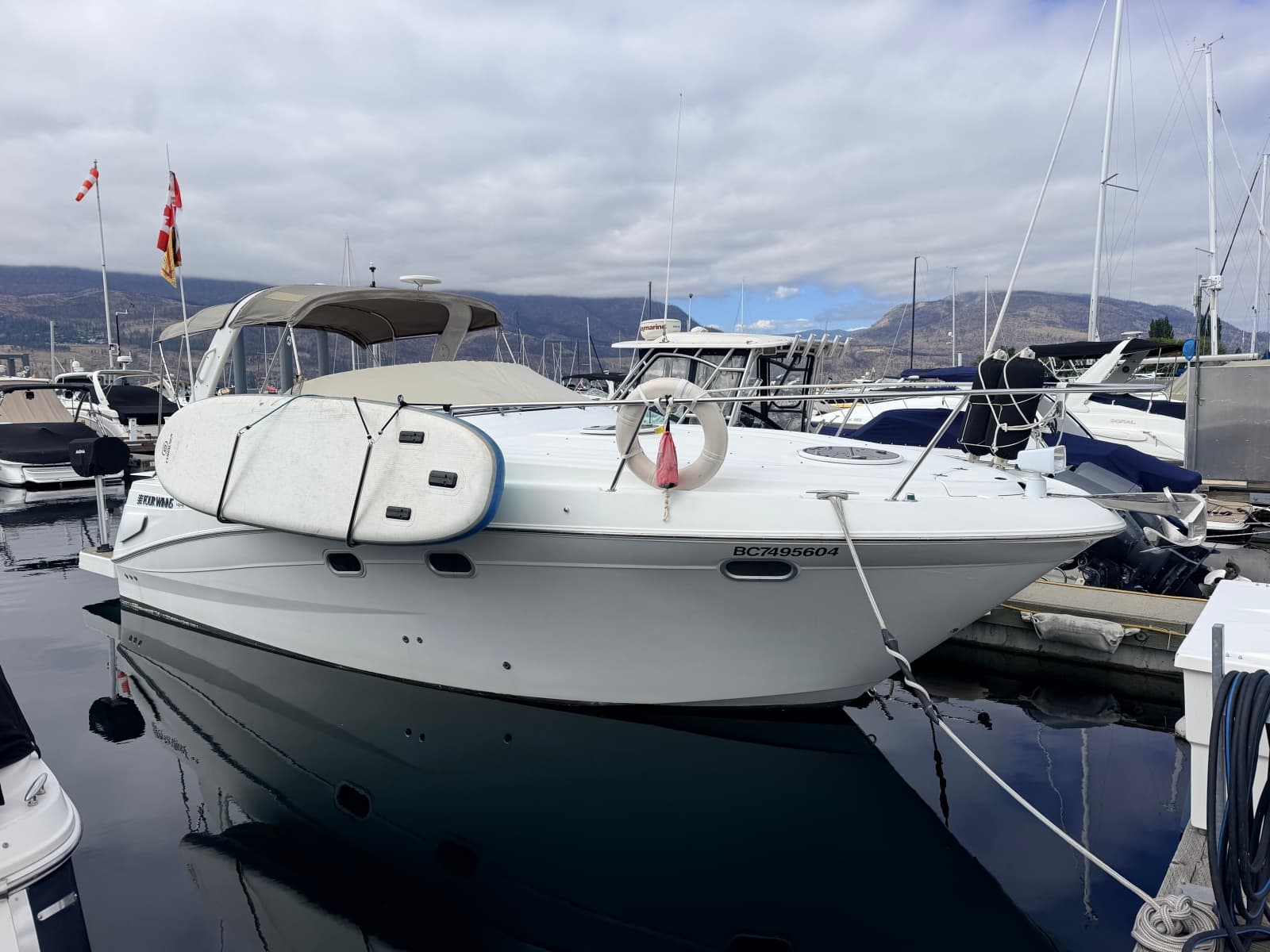 2003 Four Winns 298 Vista - Photo 3