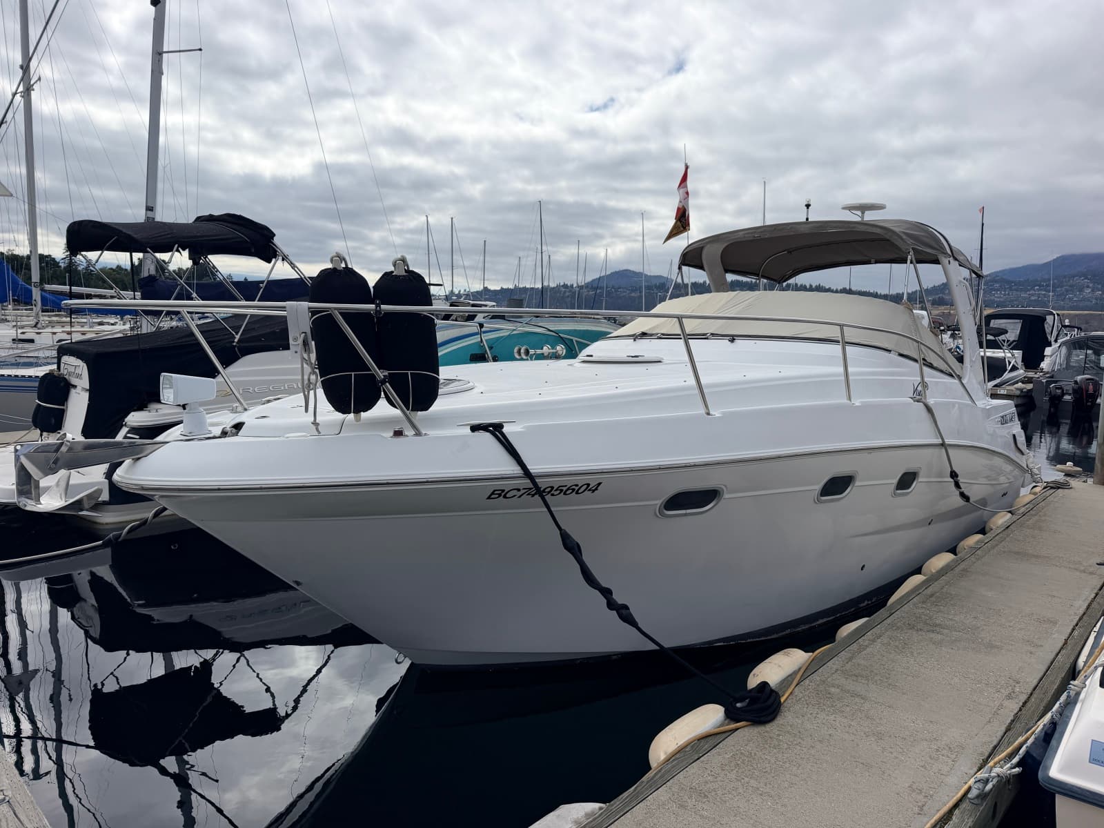 2003 Four Winns 298 Vista - Photo 4
