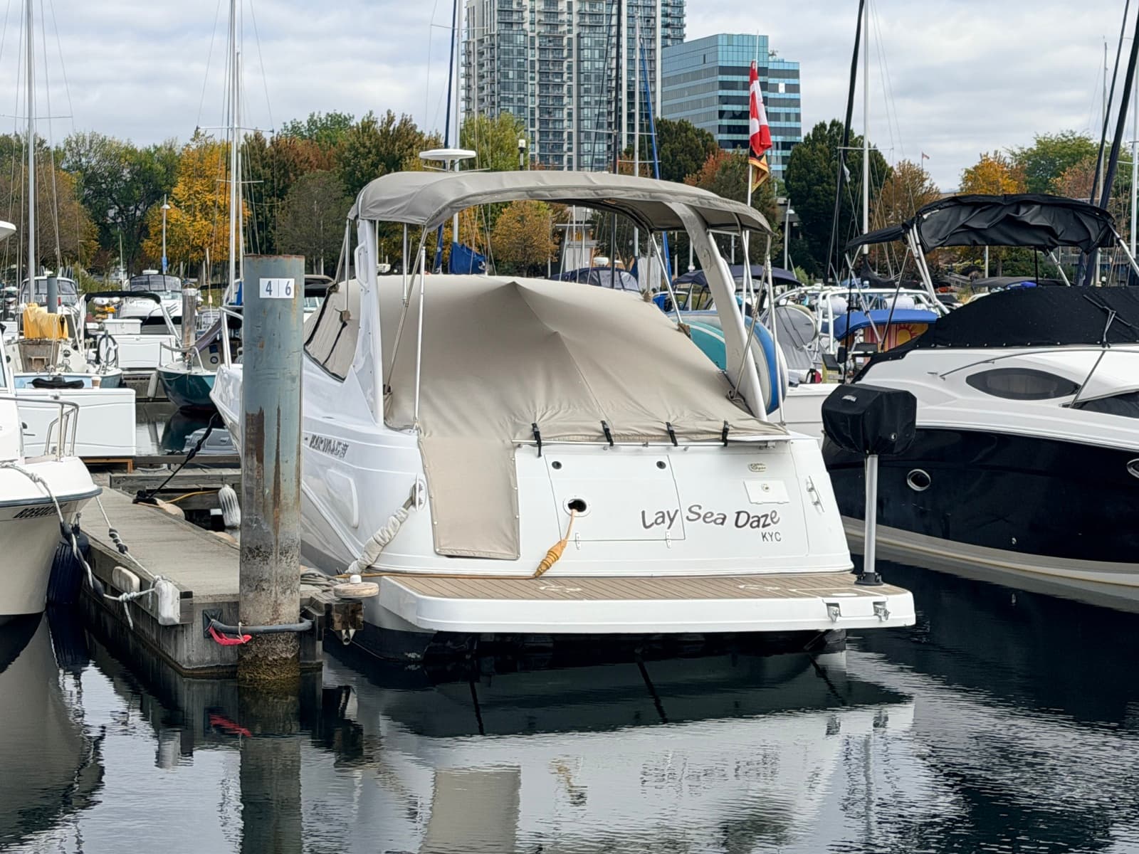 2003 Four Winns 298 Vista - Photo 5