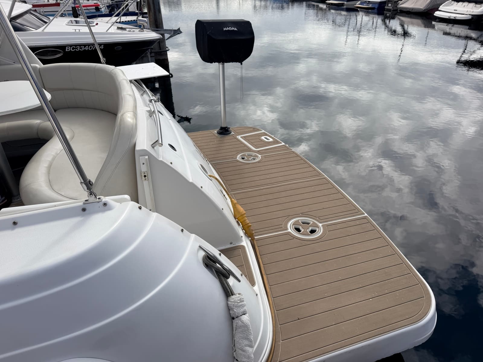 2003 Four Winns 298 Vista - Photo 8