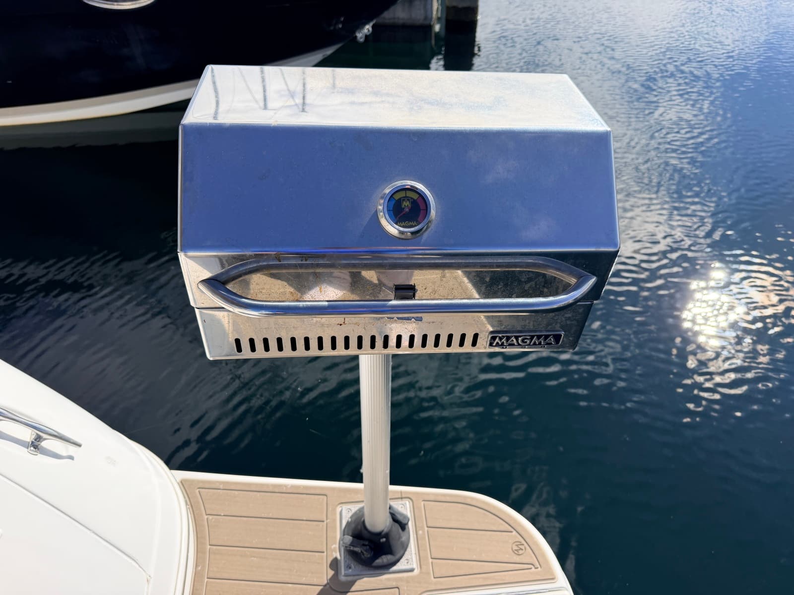 2003 Four Winns 298 Vista - Photo 10