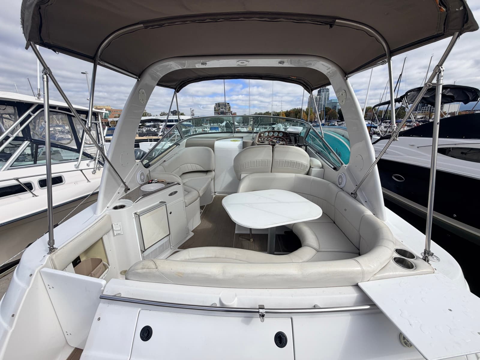 2003 Four Winns 298 Vista - Photo 15