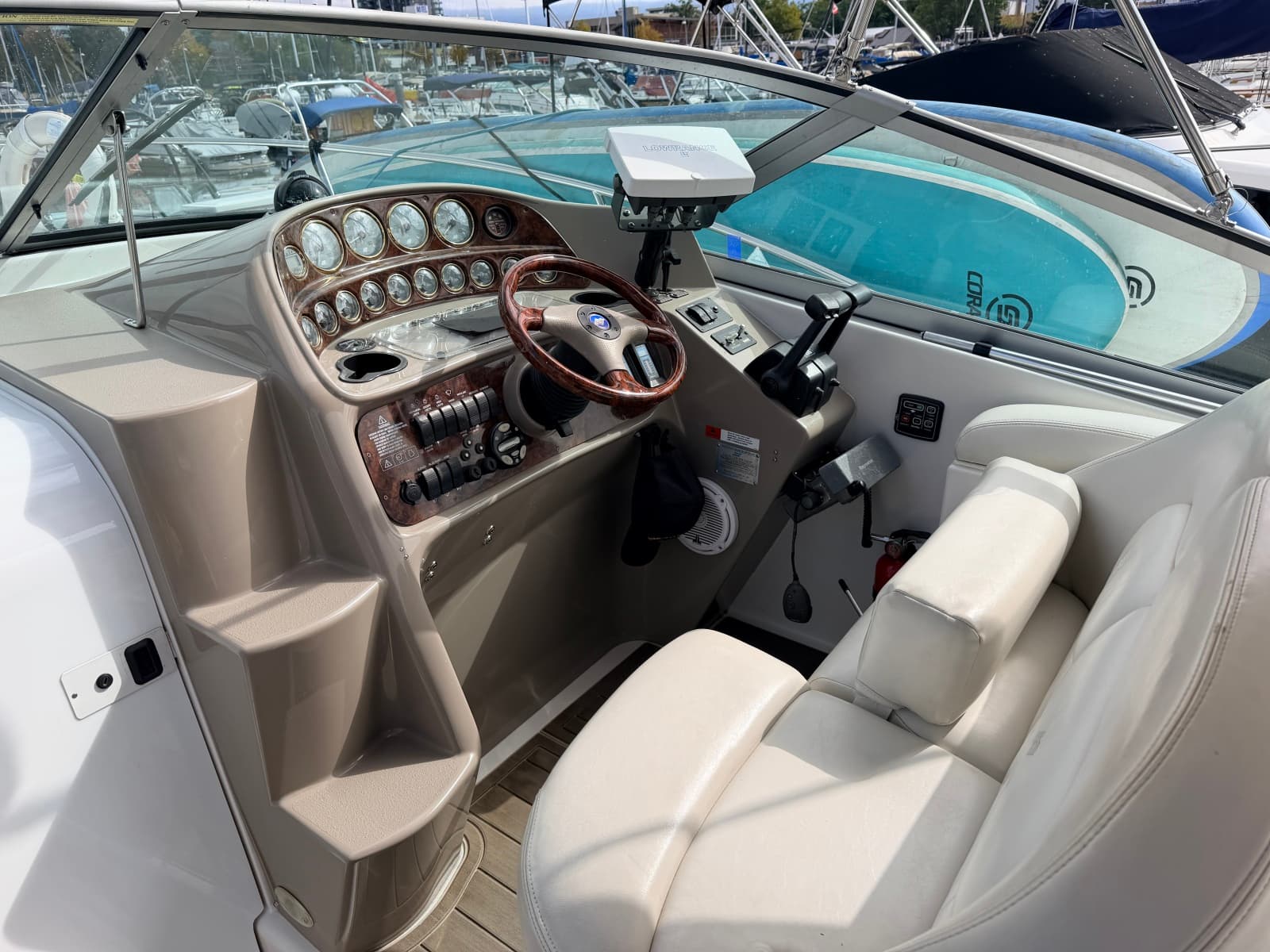 2003 Four Winns 298 Vista - Photo 21
