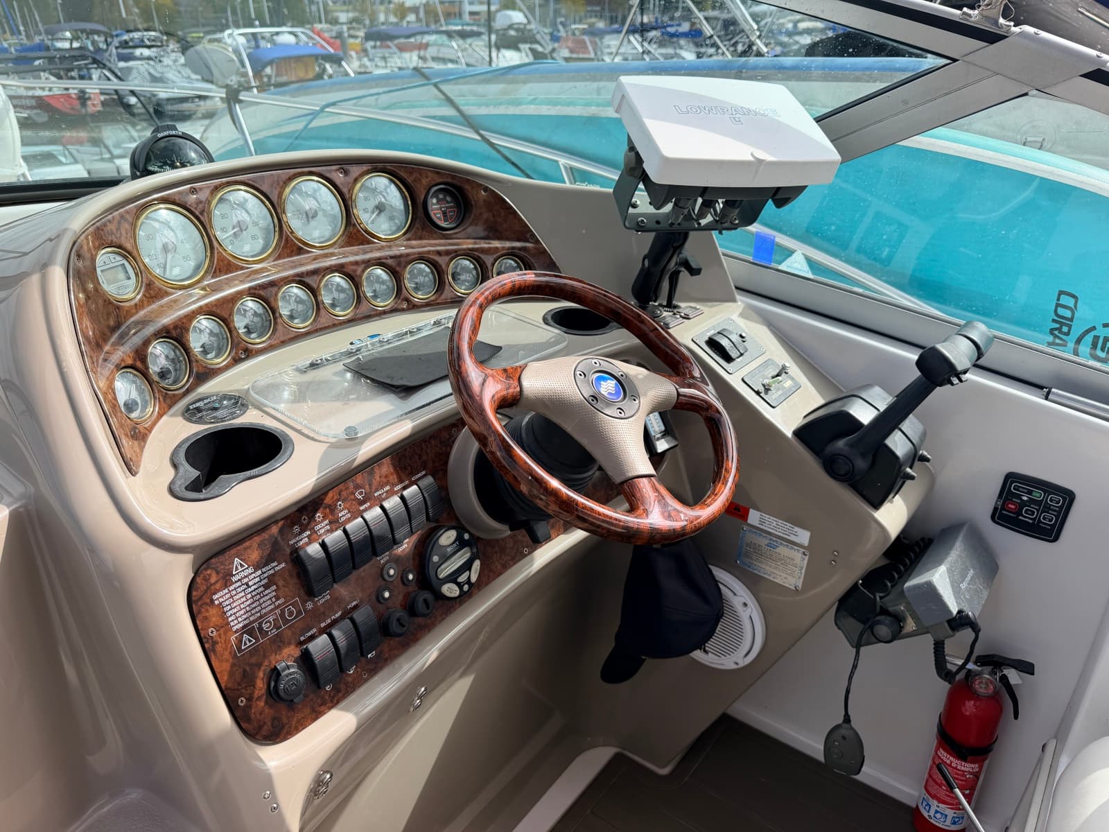 2003 Four Winns 298 Vista - Photo 22
