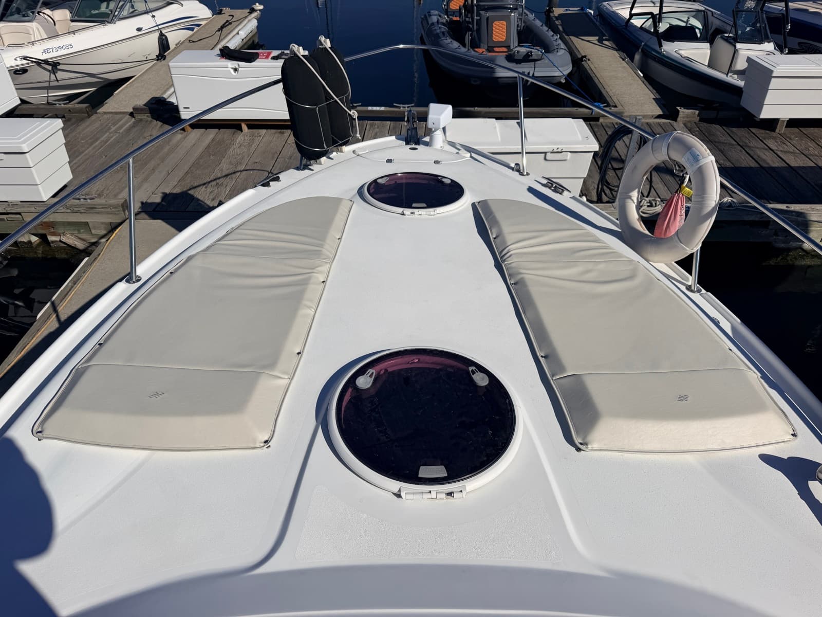 2003 Four Winns 298 Vista - Photo 32