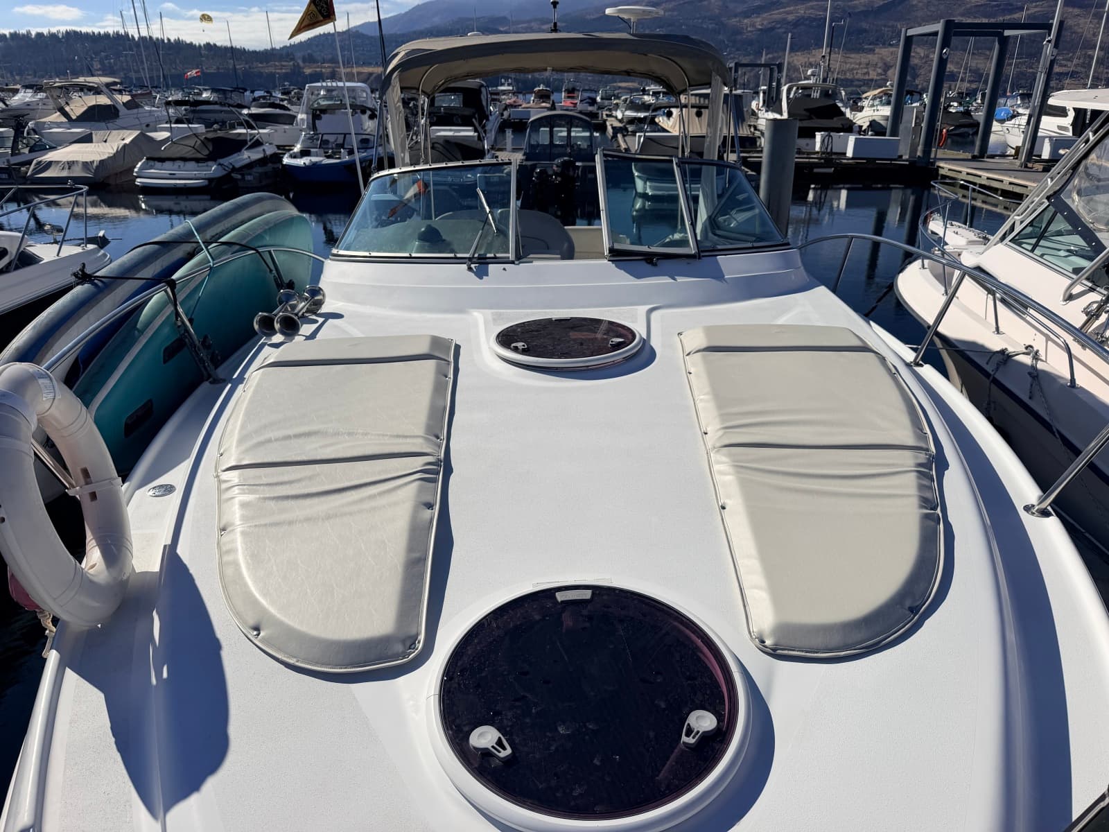 2003 Four Winns 298 Vista - Photo 33
