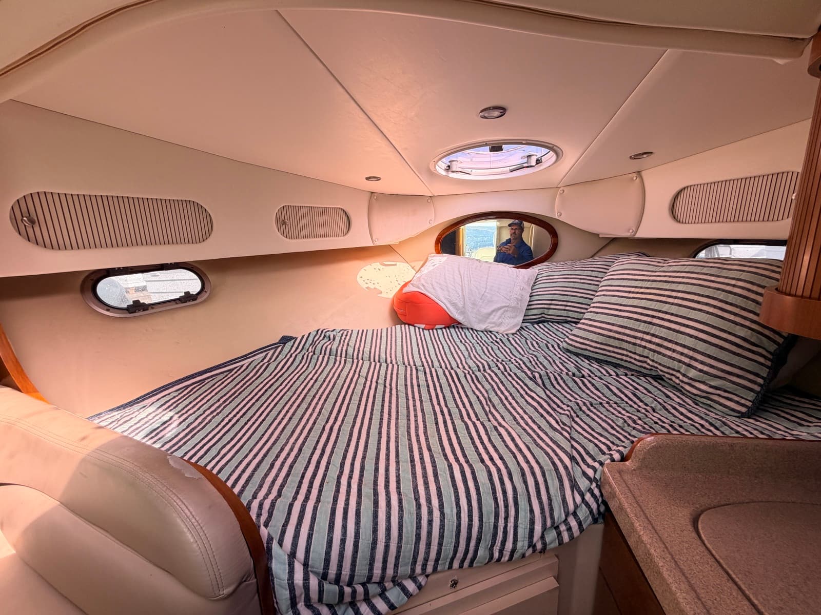 2003 Four Winns 298 Vista - Photo 43