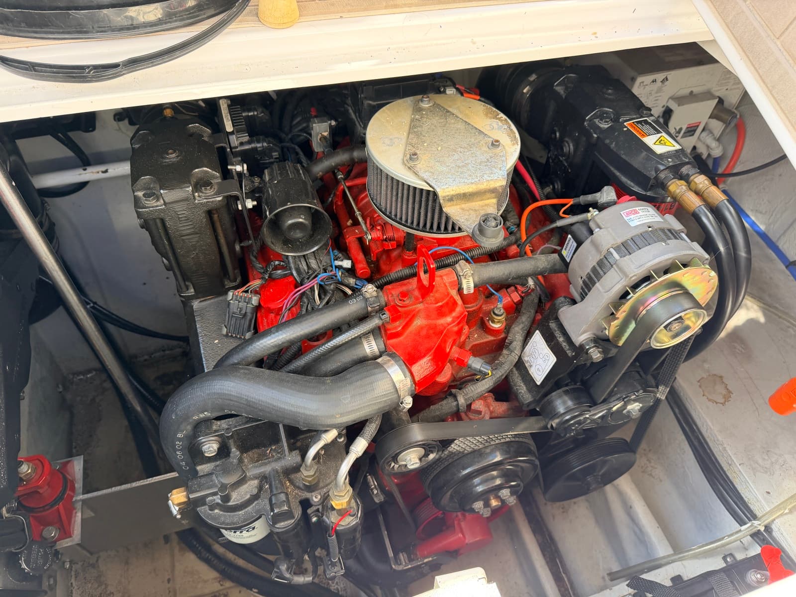 2003 Four Winns 298 Vista - Photo 52
