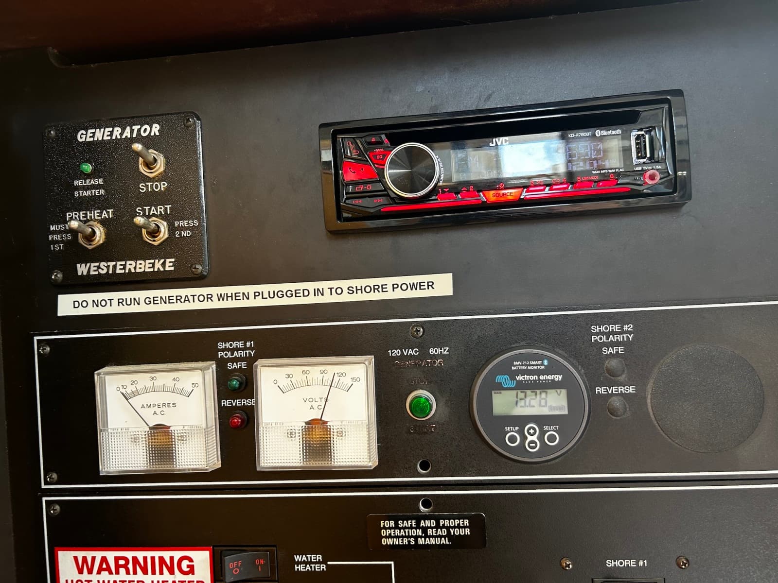 1994 Carver 390 - Photo 41