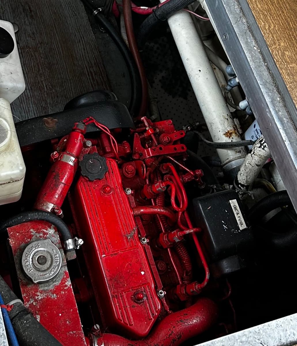 1994 Carver 390 - Photo 46