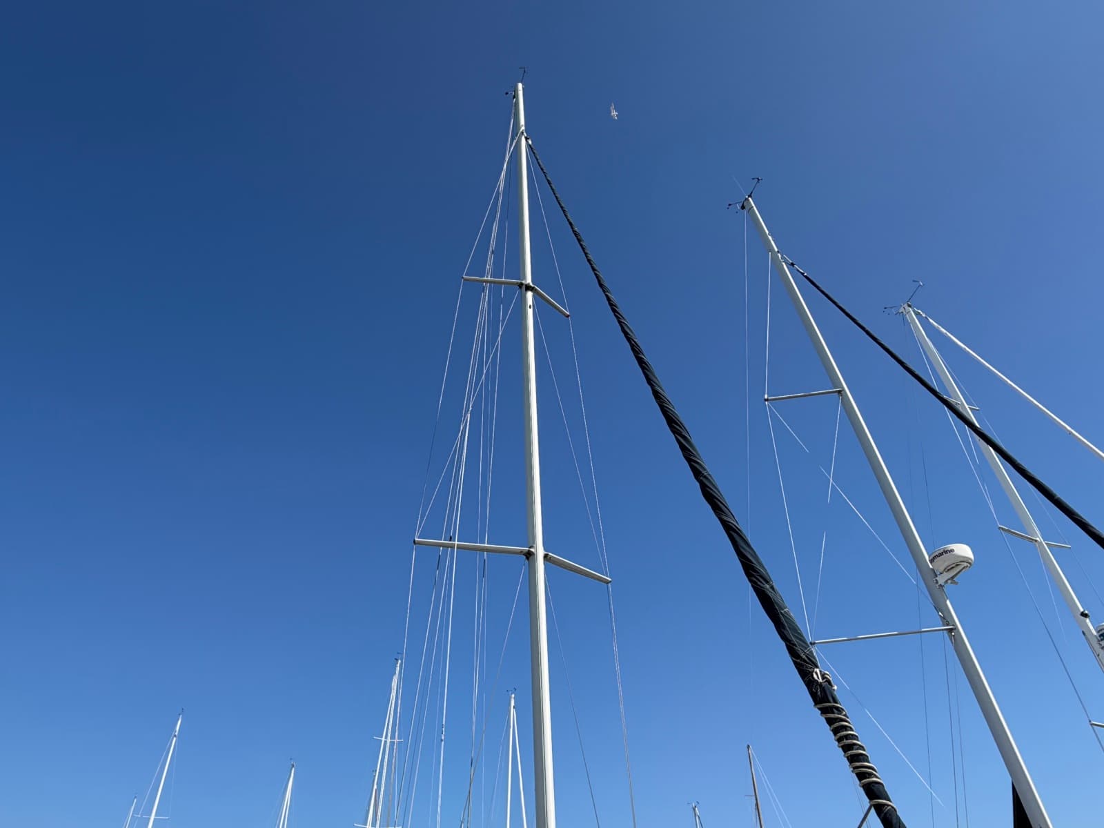 1990 Hunter Legend 37.5 - Photo 3