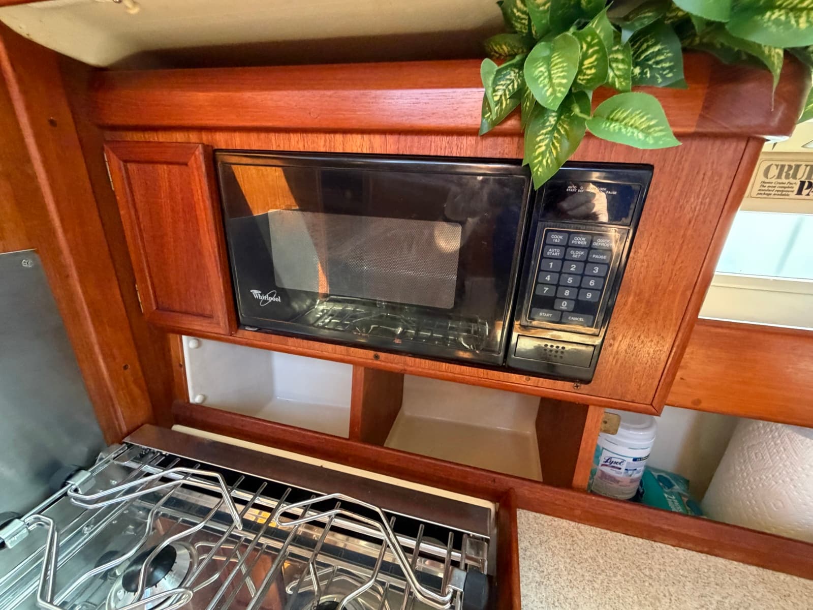 1990 Hunter Legend 37.5 - Photo 18