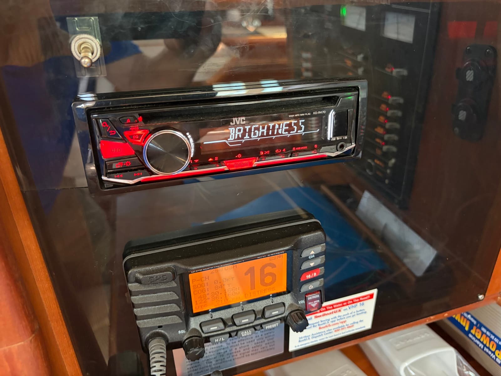 1990 Hunter Legend 37.5 - Photo 22