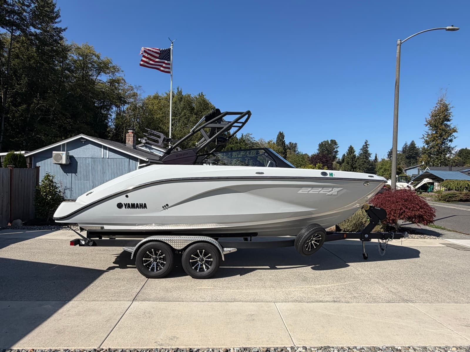2023 Yamaha Boats 222xe - Photo 3