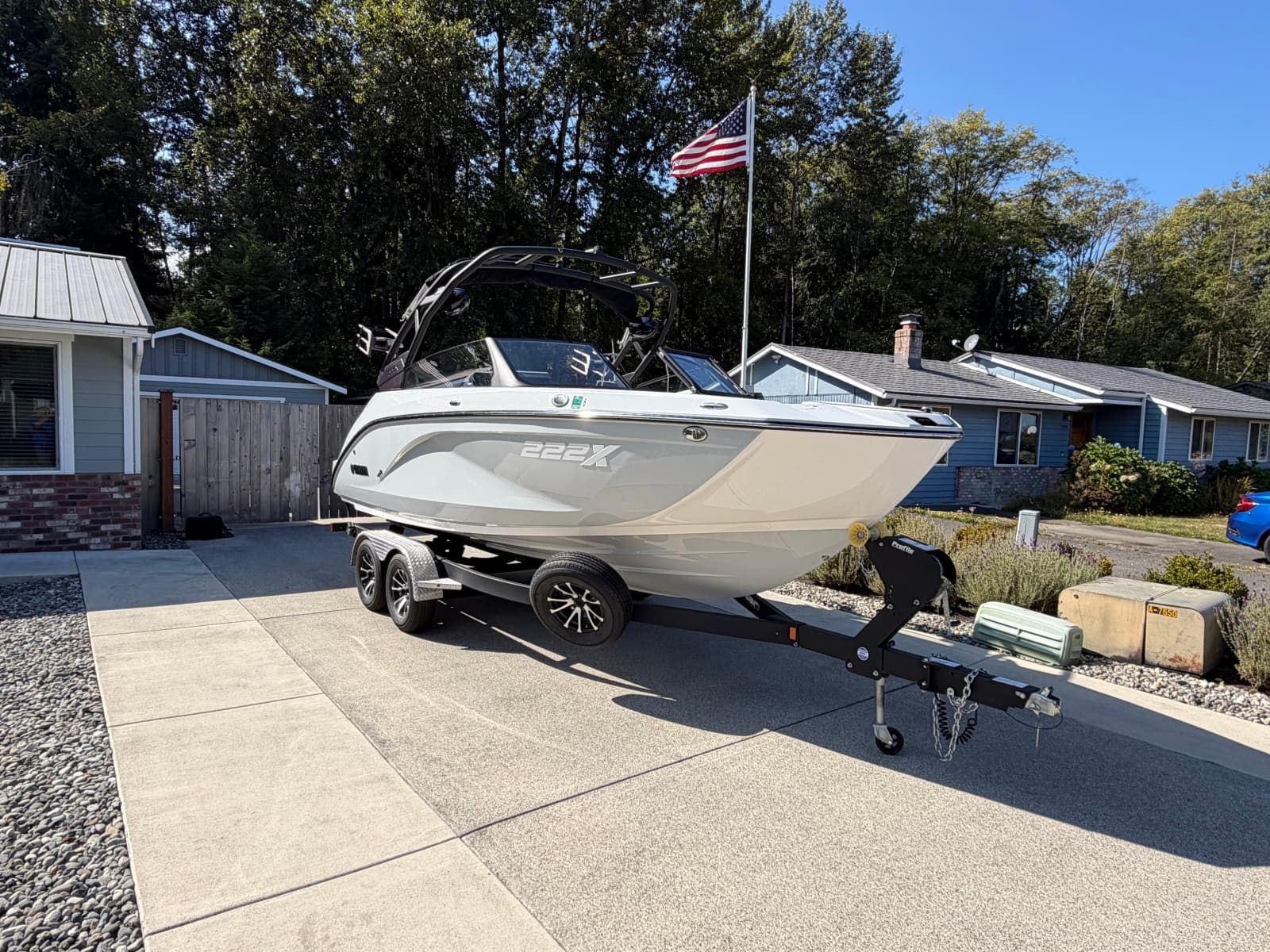 2023 Yamaha Boats 222xe - Photo 4