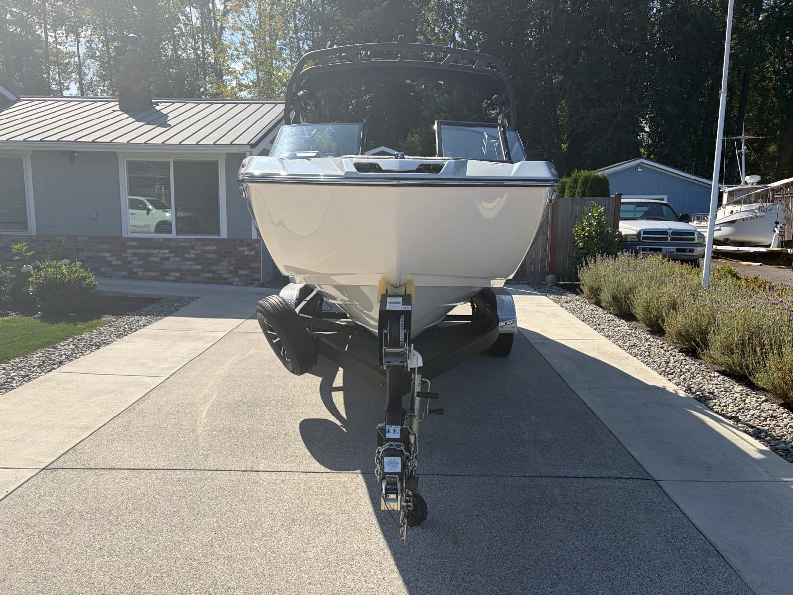 2023 Yamaha Boats 222xe - Photo 5