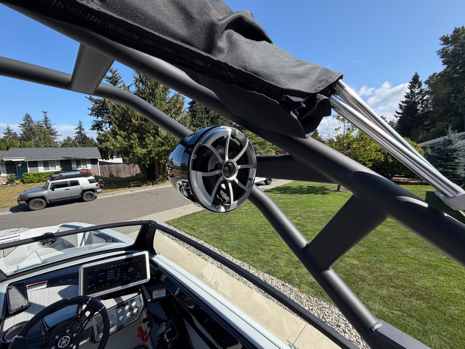 2023 Yamaha Boats 222xe - Photo 12