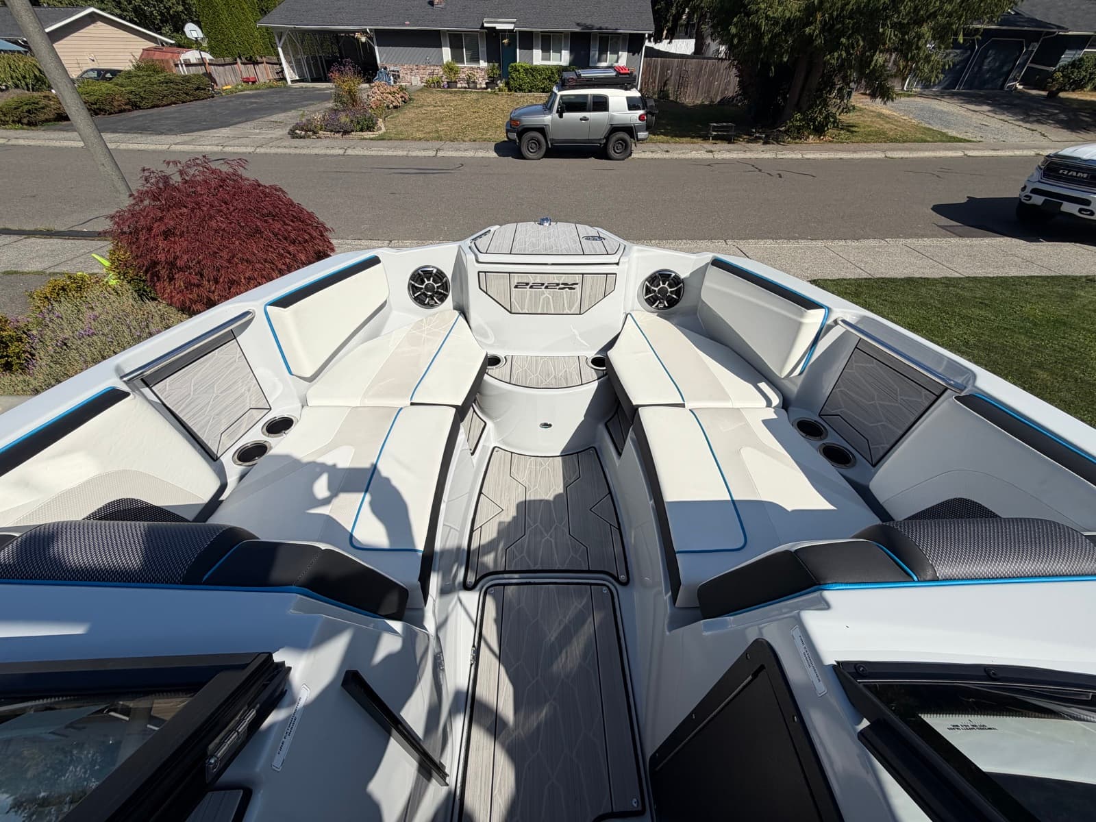 2023 Yamaha Boats 222xe - Photo 18