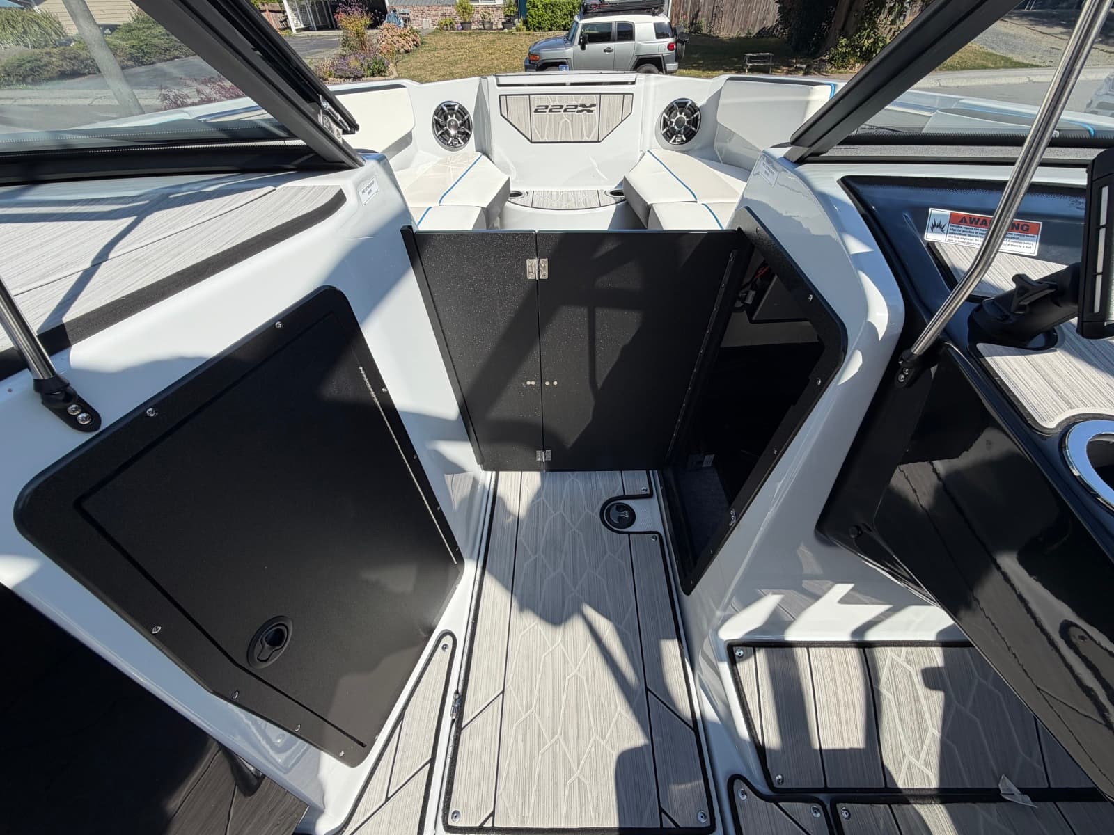2023 Yamaha Boats 222xe - Photo 19