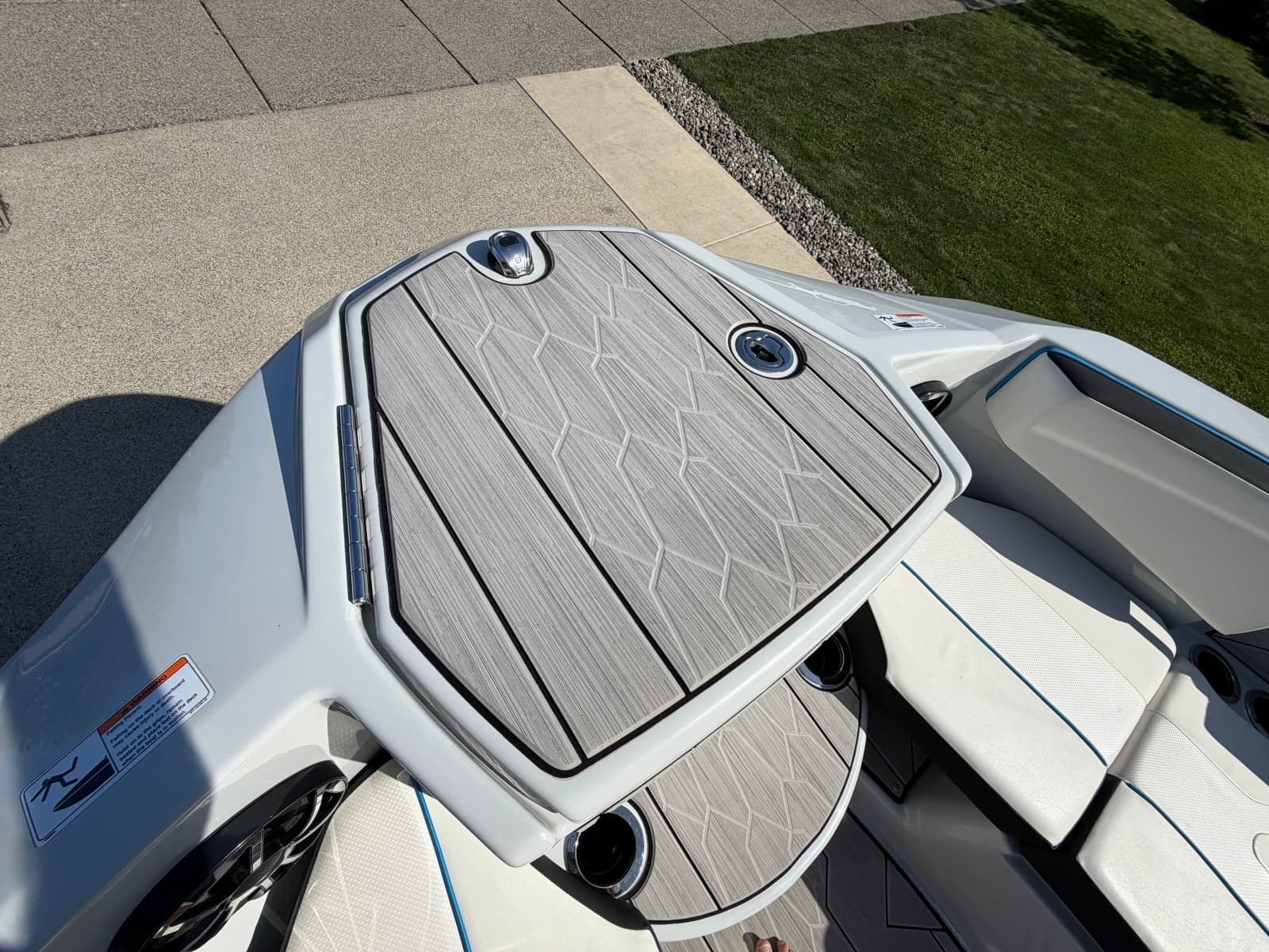 2023 Yamaha Boats 222xe - Photo 22